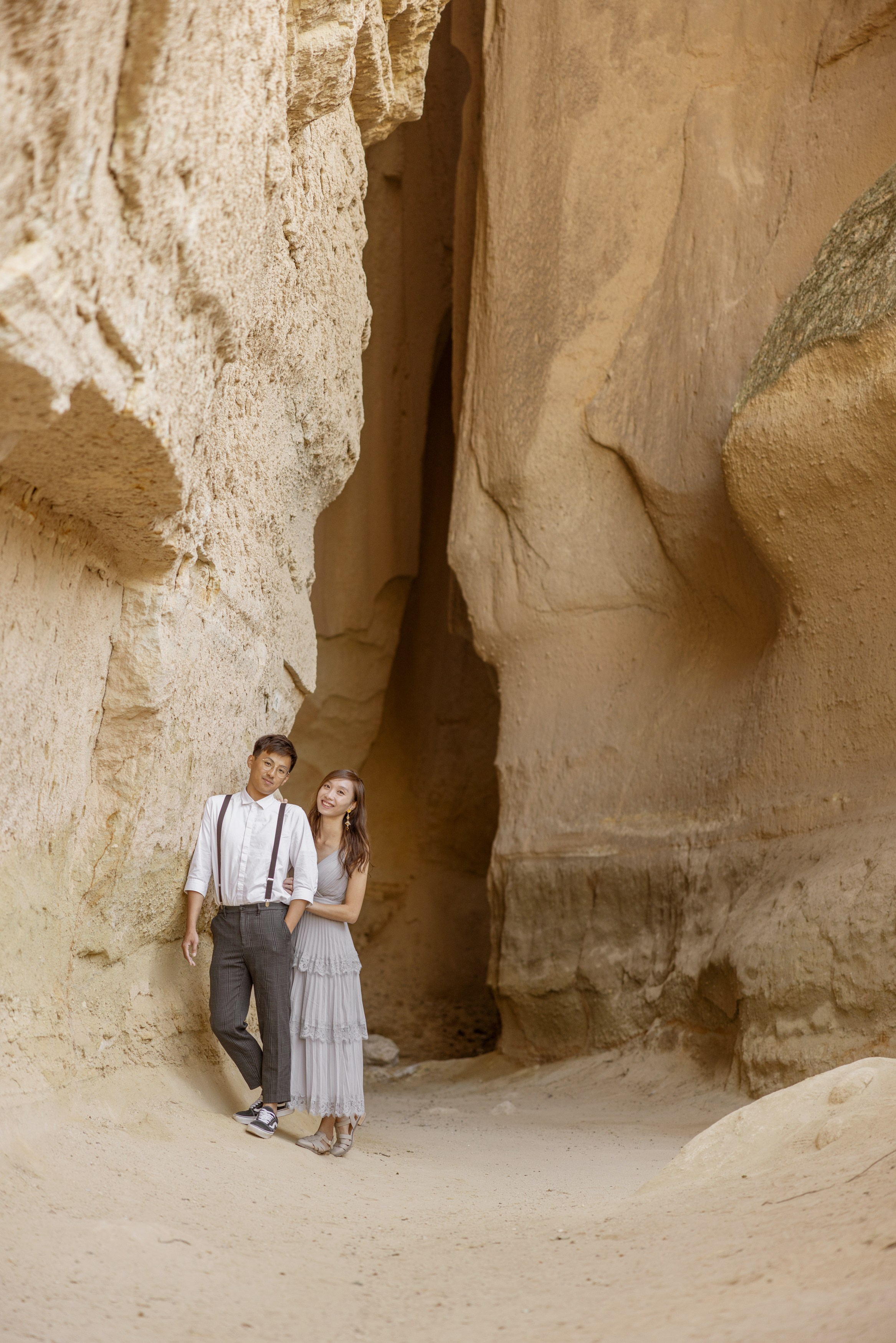 Caves & Canyons. Фотограф в Каппадокии / Julia Ganch
