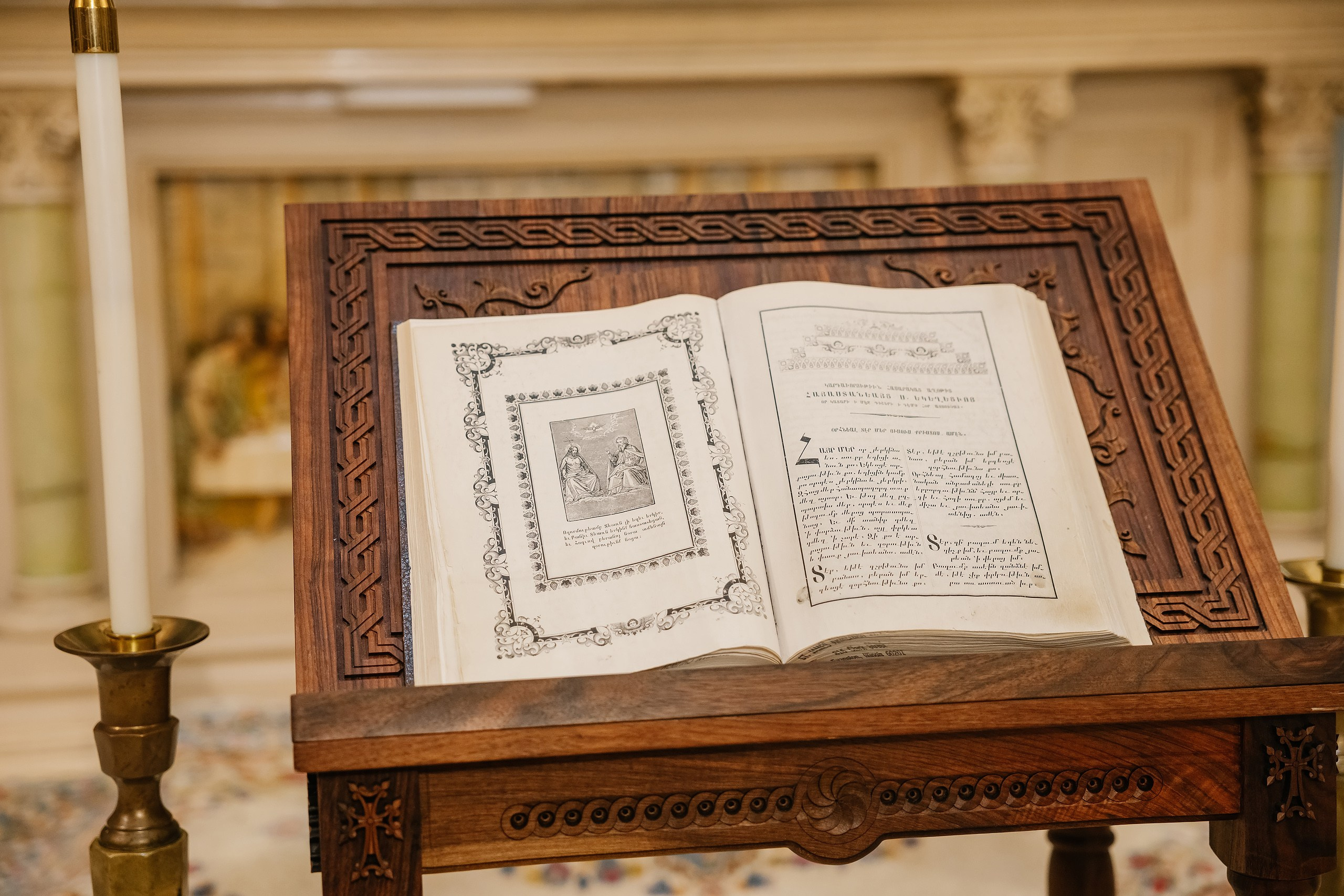 12.13.2025 Christening. Wedding family event photographer in Chicago Nick Yushevich