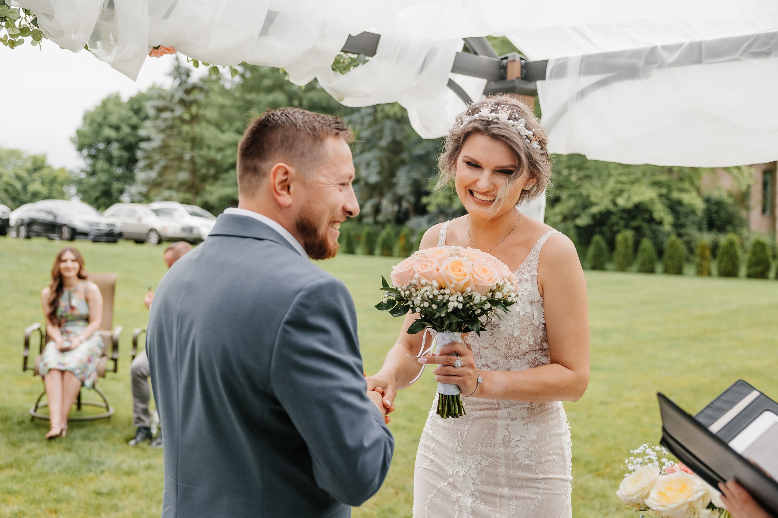 08.06.2024 Wedding. Wedding family event photographer in Chicago Nick Yushevich