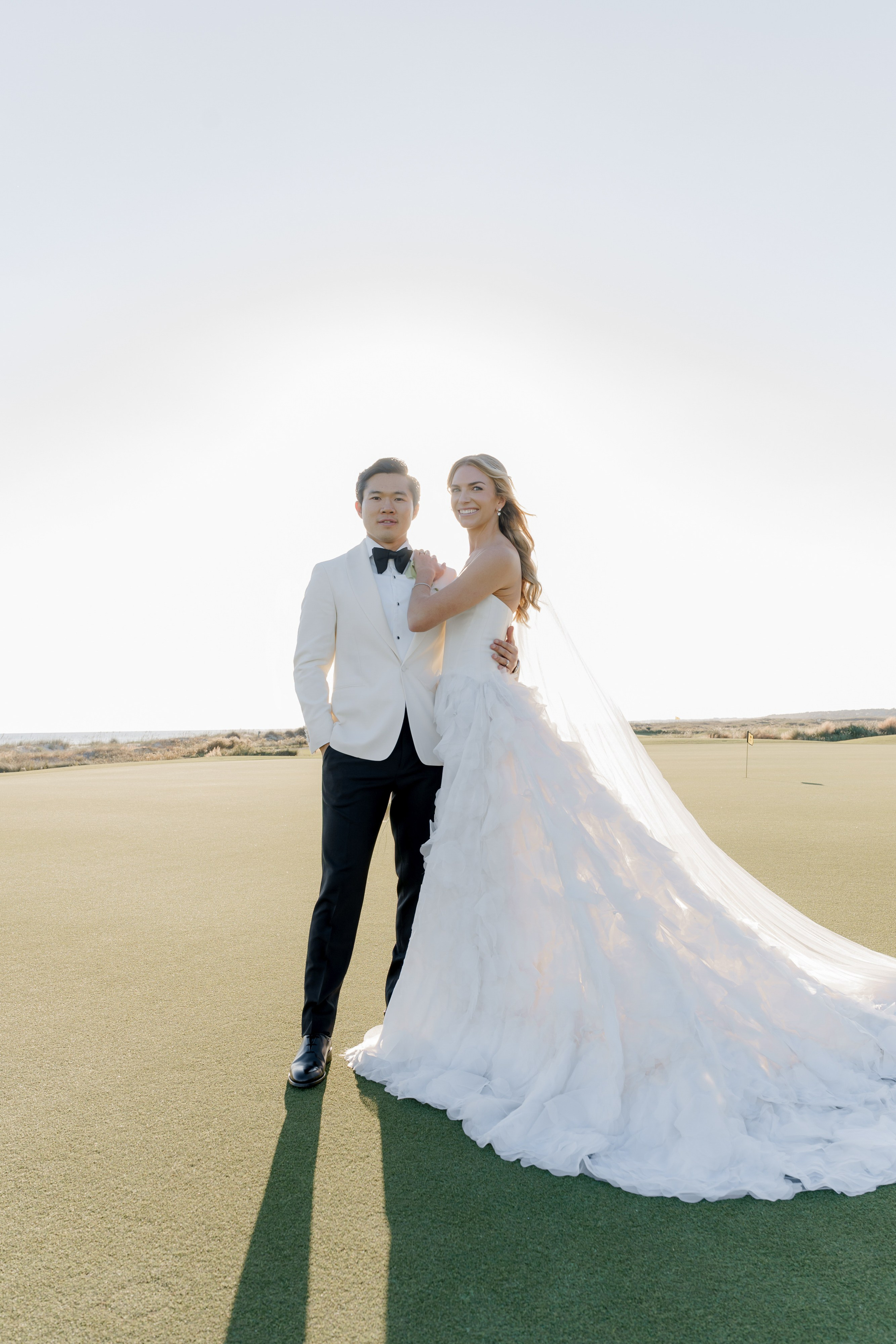 Marci and Yi. Wedding photographer and videographer New York | New Jersey