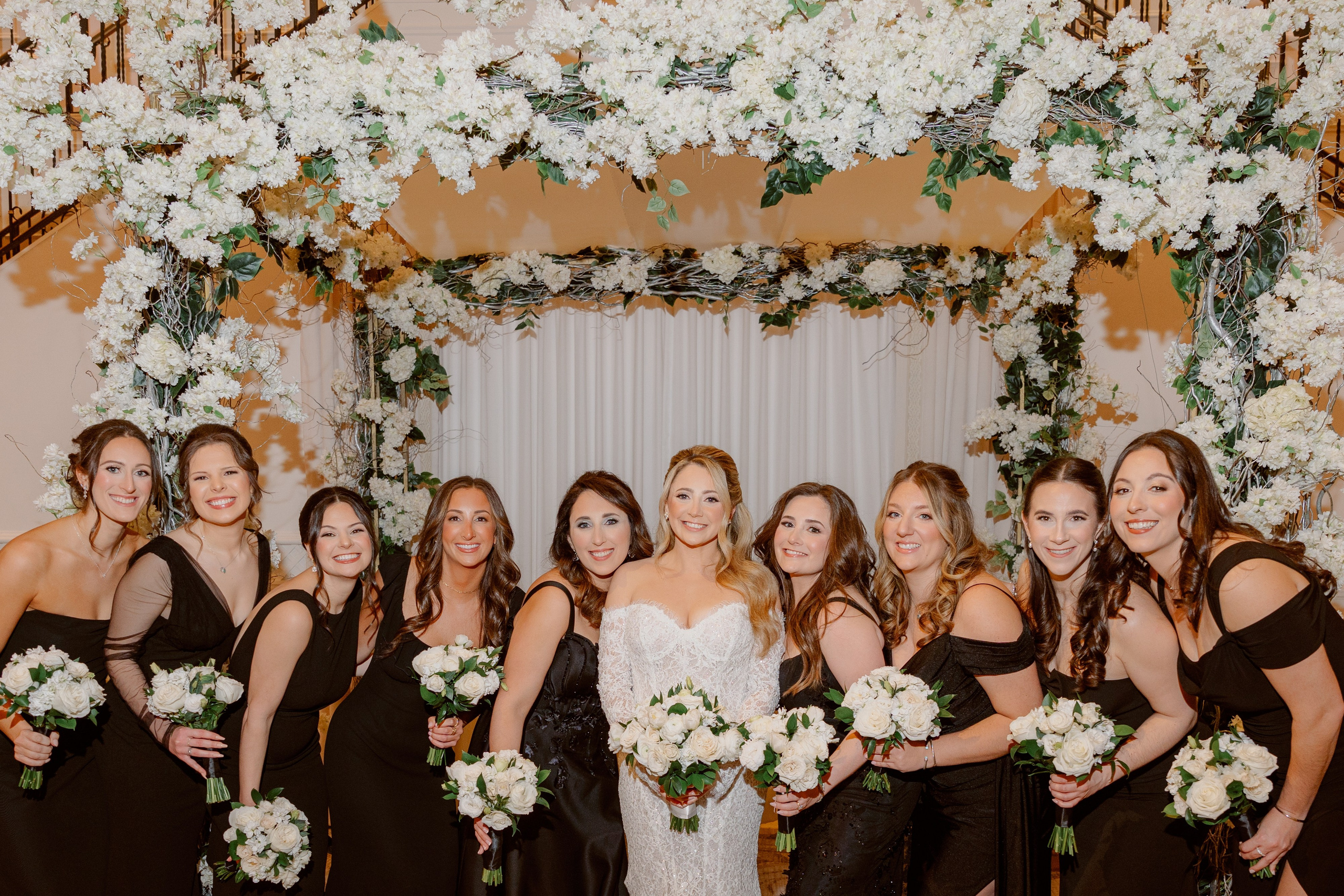 Heather and Michael. Wedding photographer and videographer New York | New Jersey
