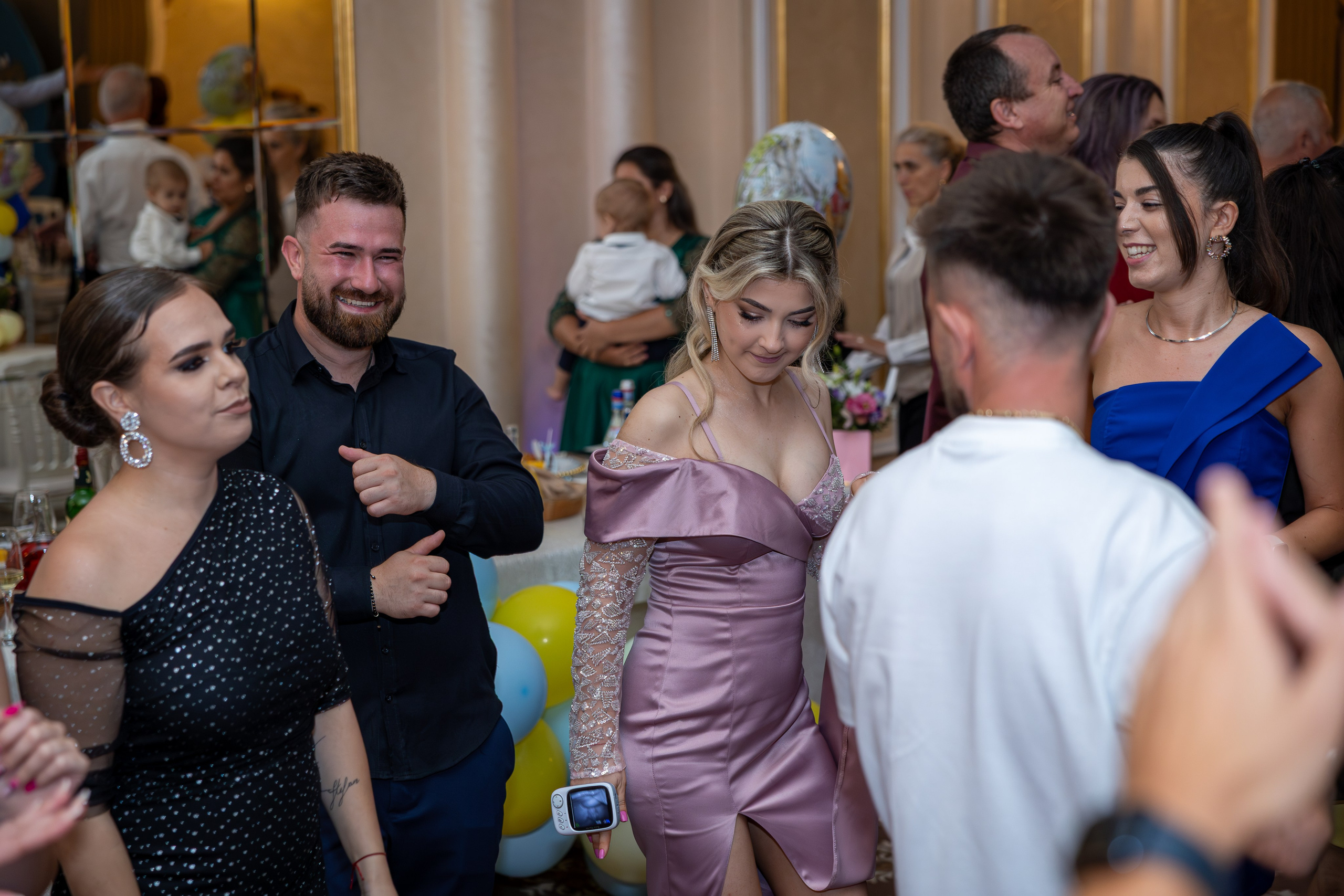 Eric Ionut. Moments By Gub