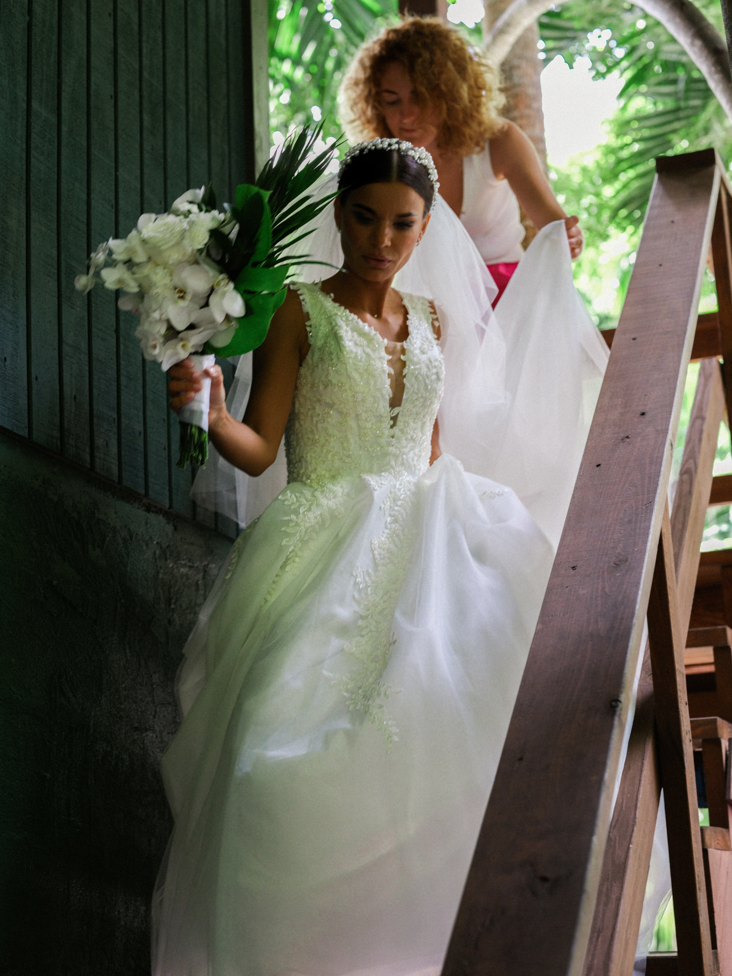 IRINE AND DENNY. Florida destination wedding photographer
