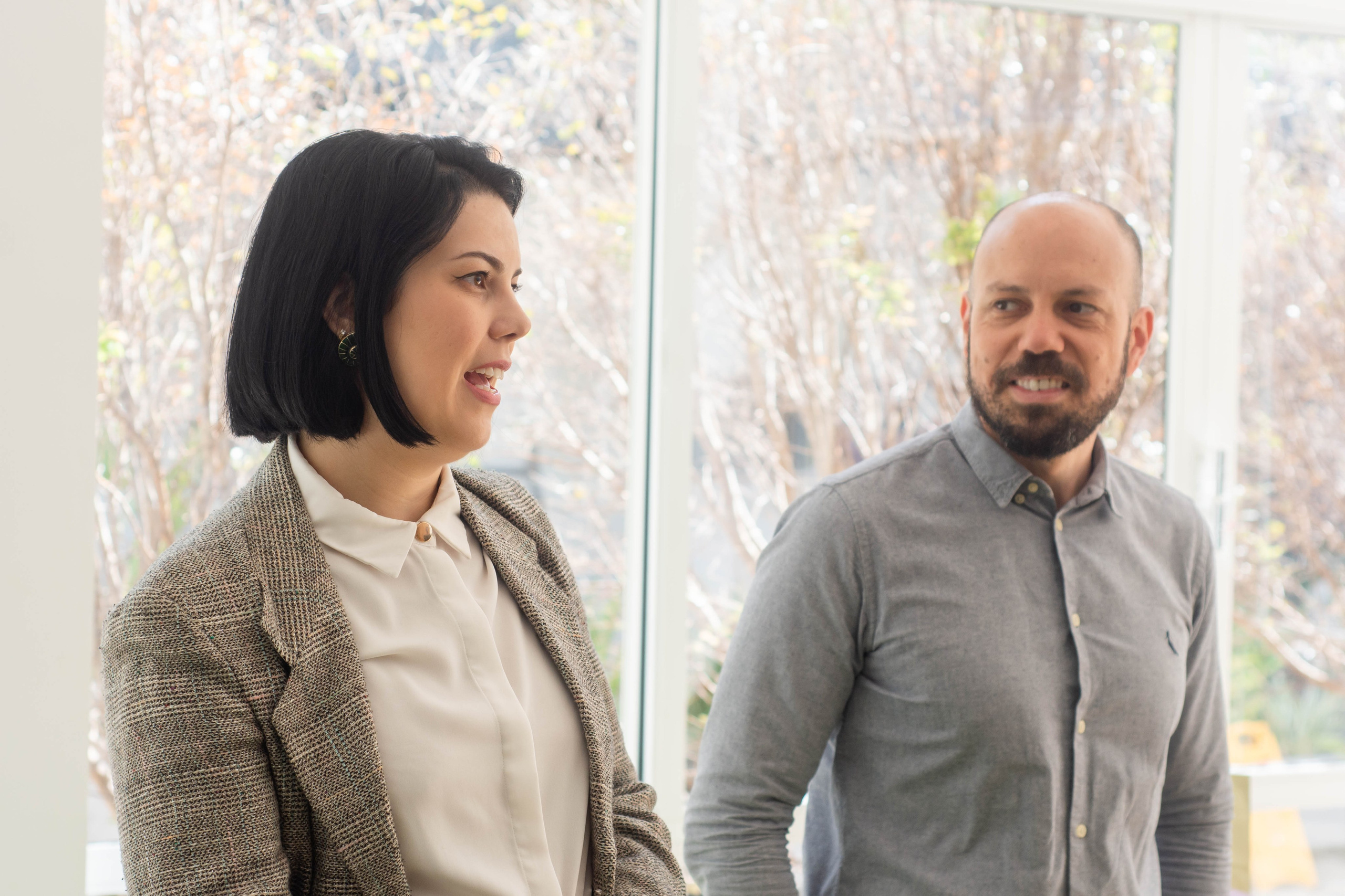 Institucionais, Workshops e Palestras. Clicks