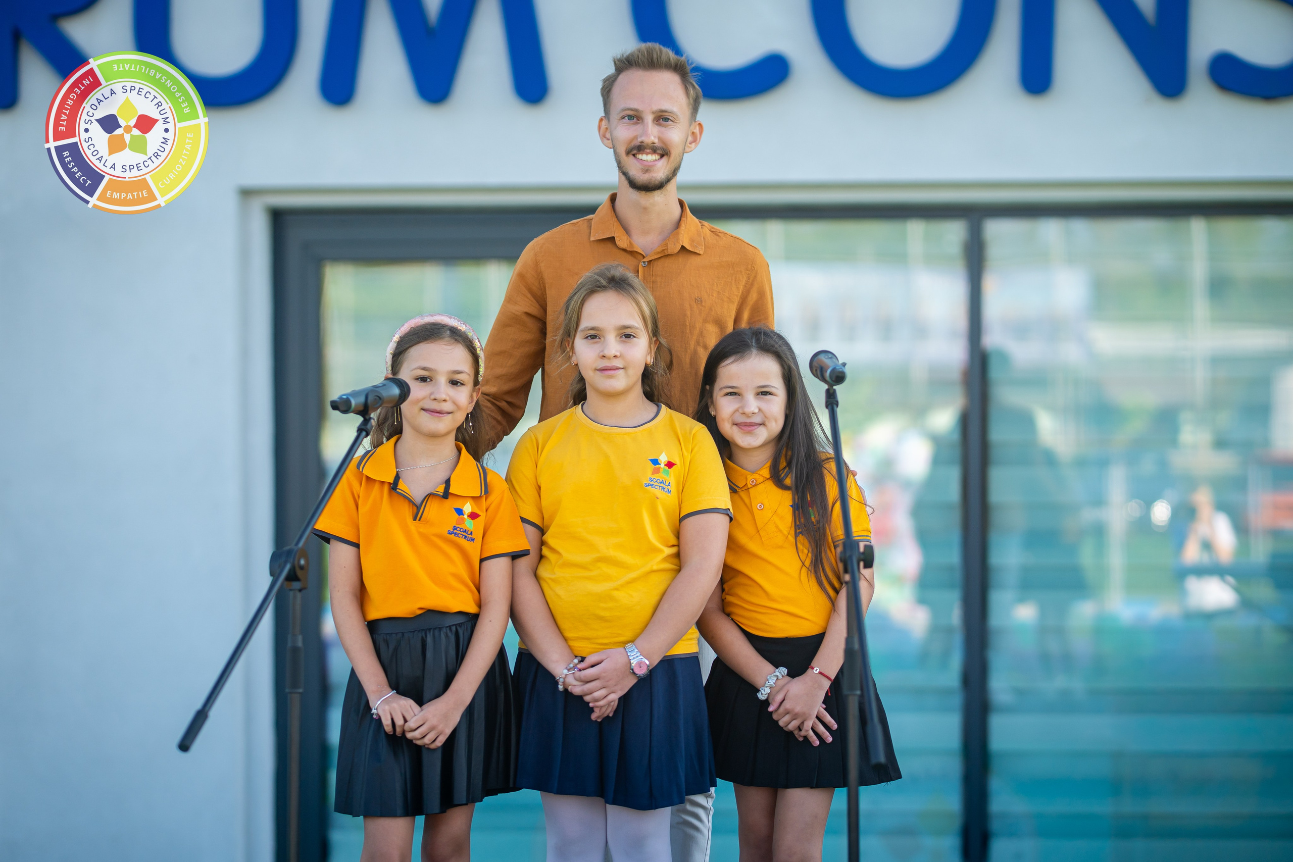 Scoala Gimnaziala Spectrum Constanta. Adelinne