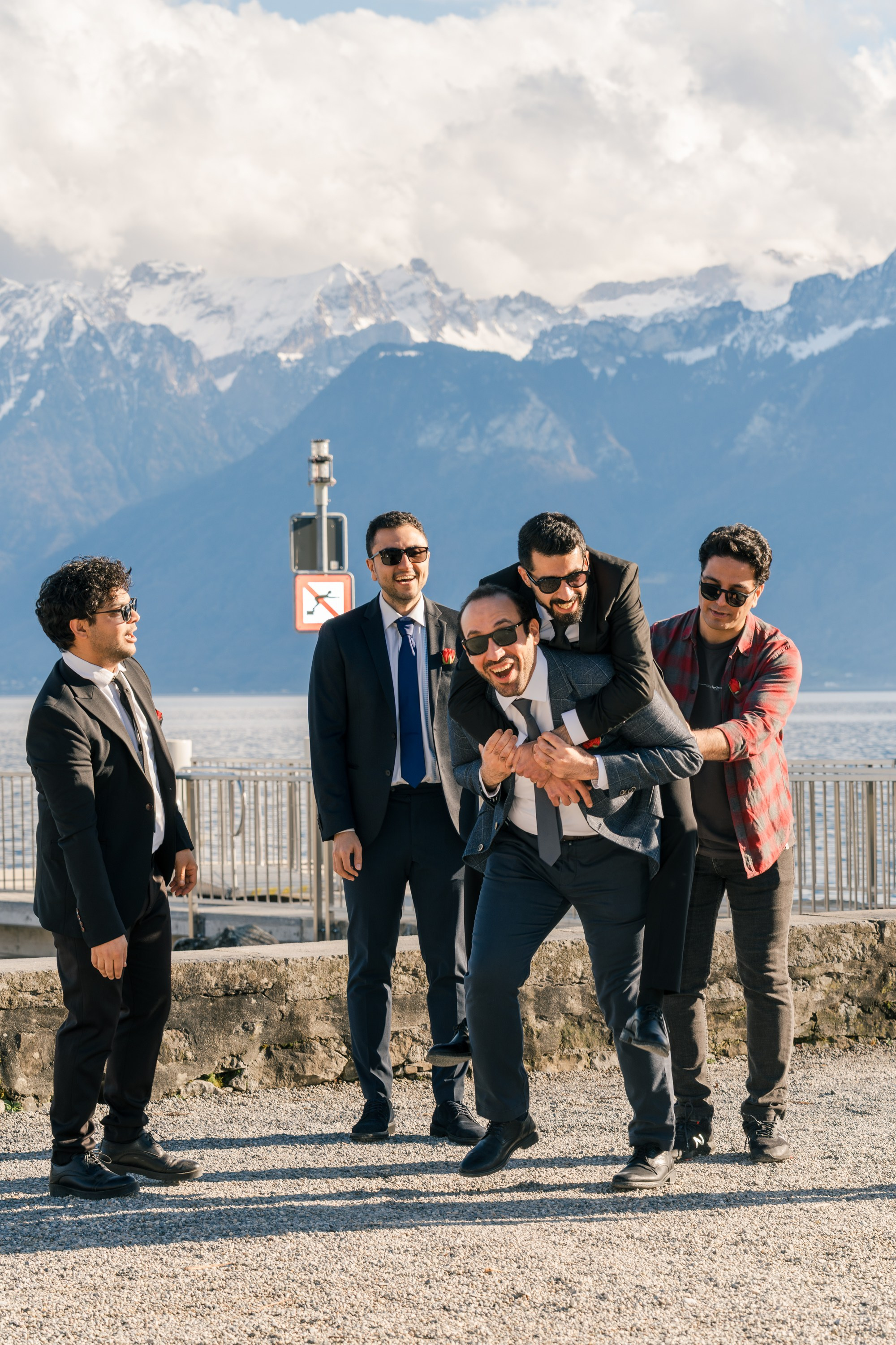 Yasmin & Shayan. Photographe Suisse Tatiana Lyzhina