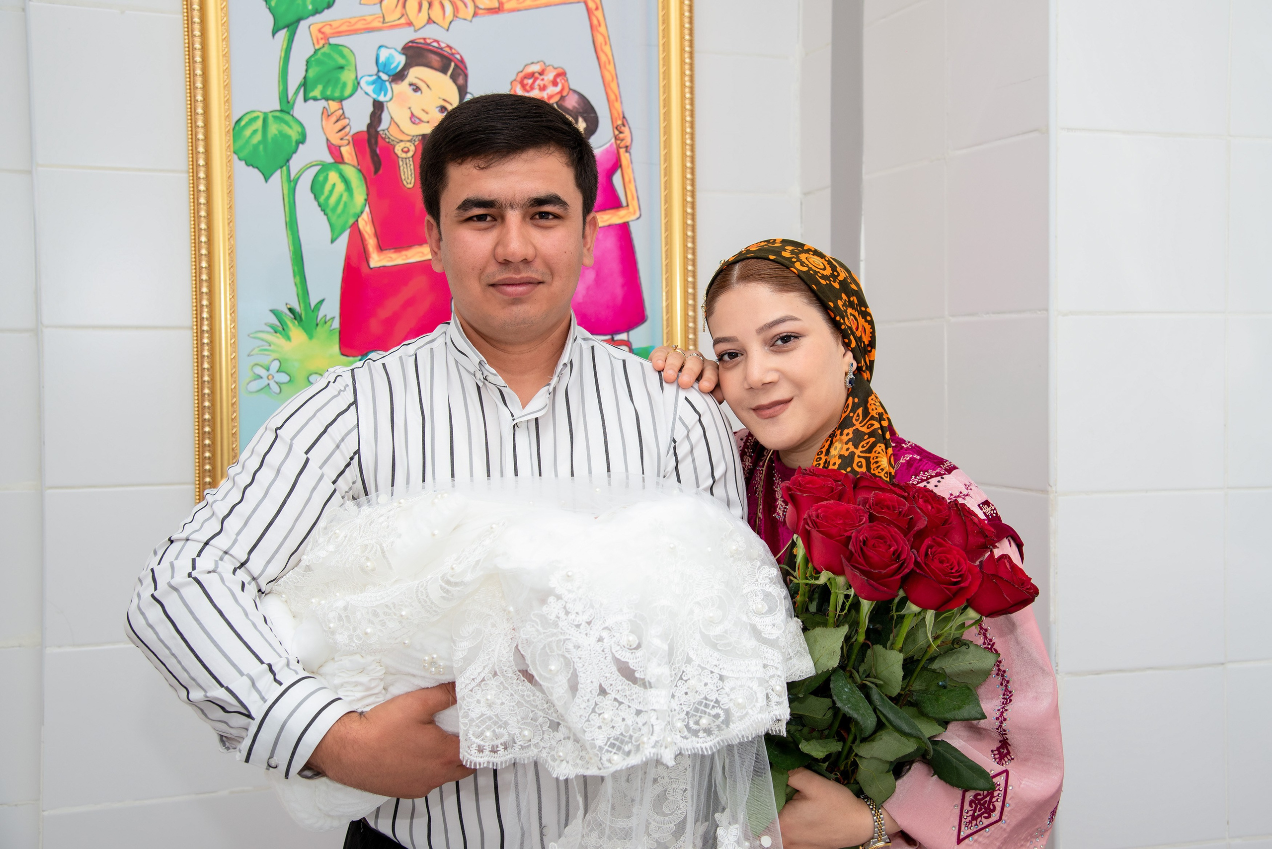 Керим и Айтач. Ваш фотограф в Ашхабаде Гамлет Осипов