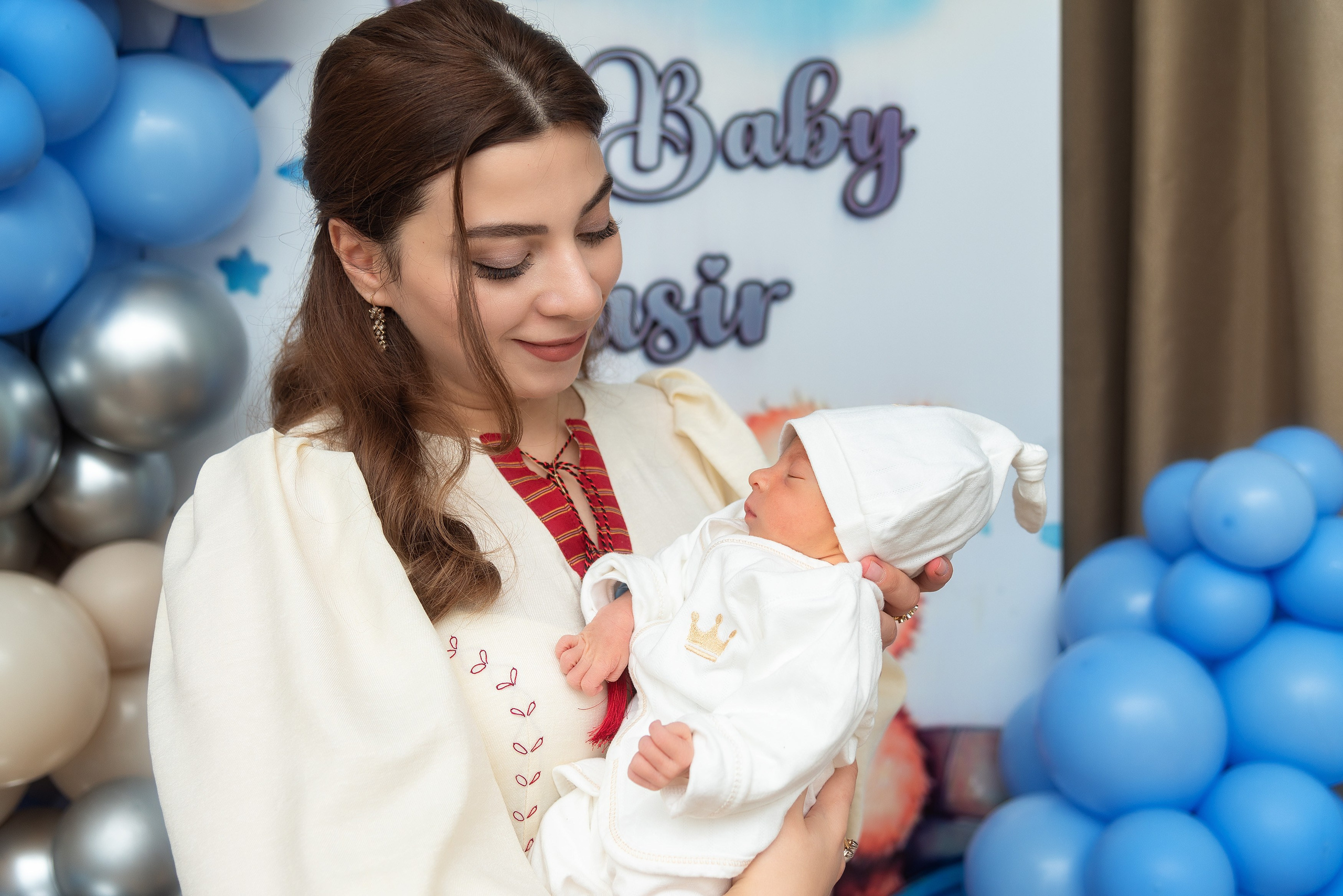 Диана, Мекан и маленький Ясир. Ваш фотограф в Ашхабаде Гамлет Осипов