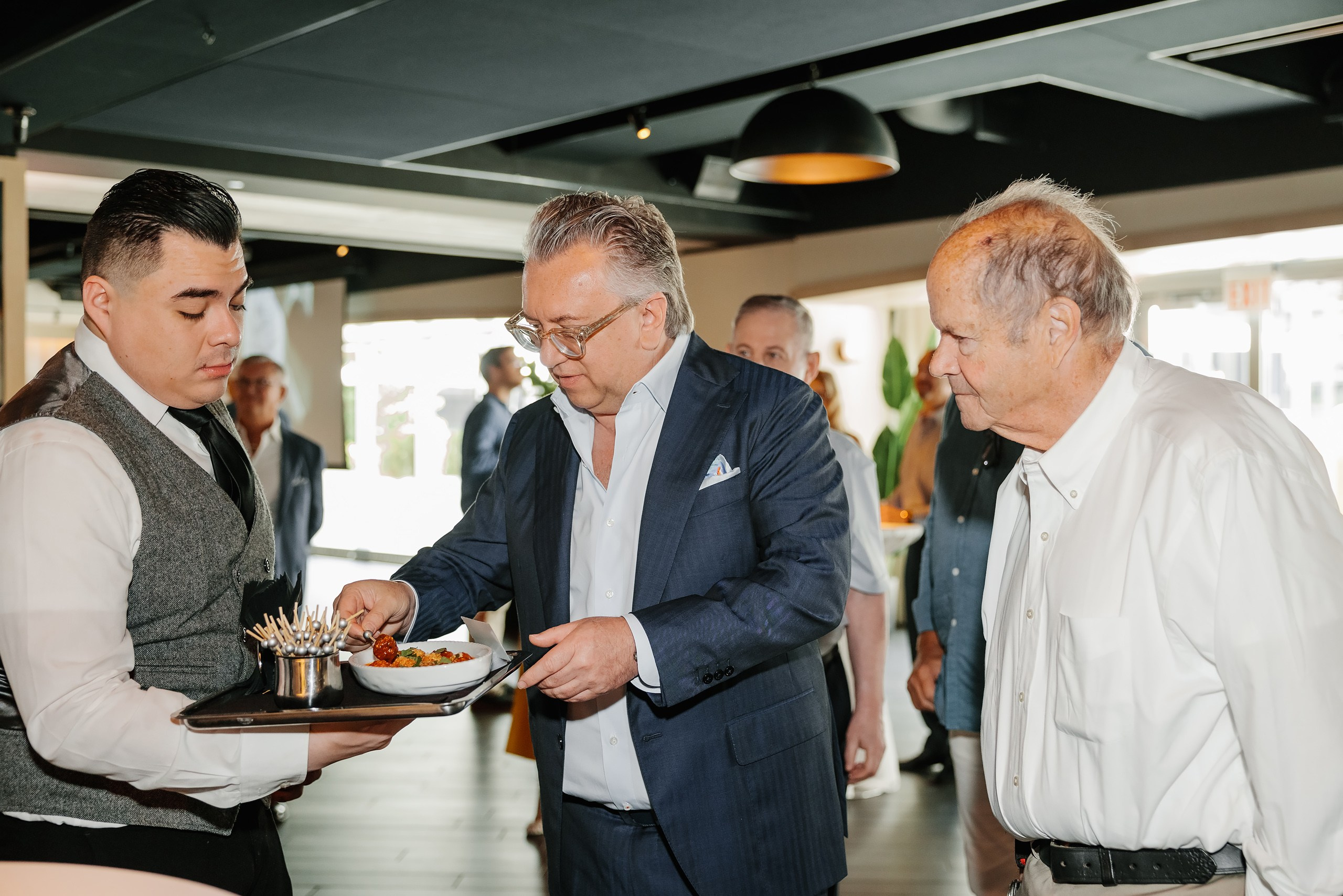 06.16.2024 Engagement Party. Wedding family event photographer in Chicago Nick Yushevich