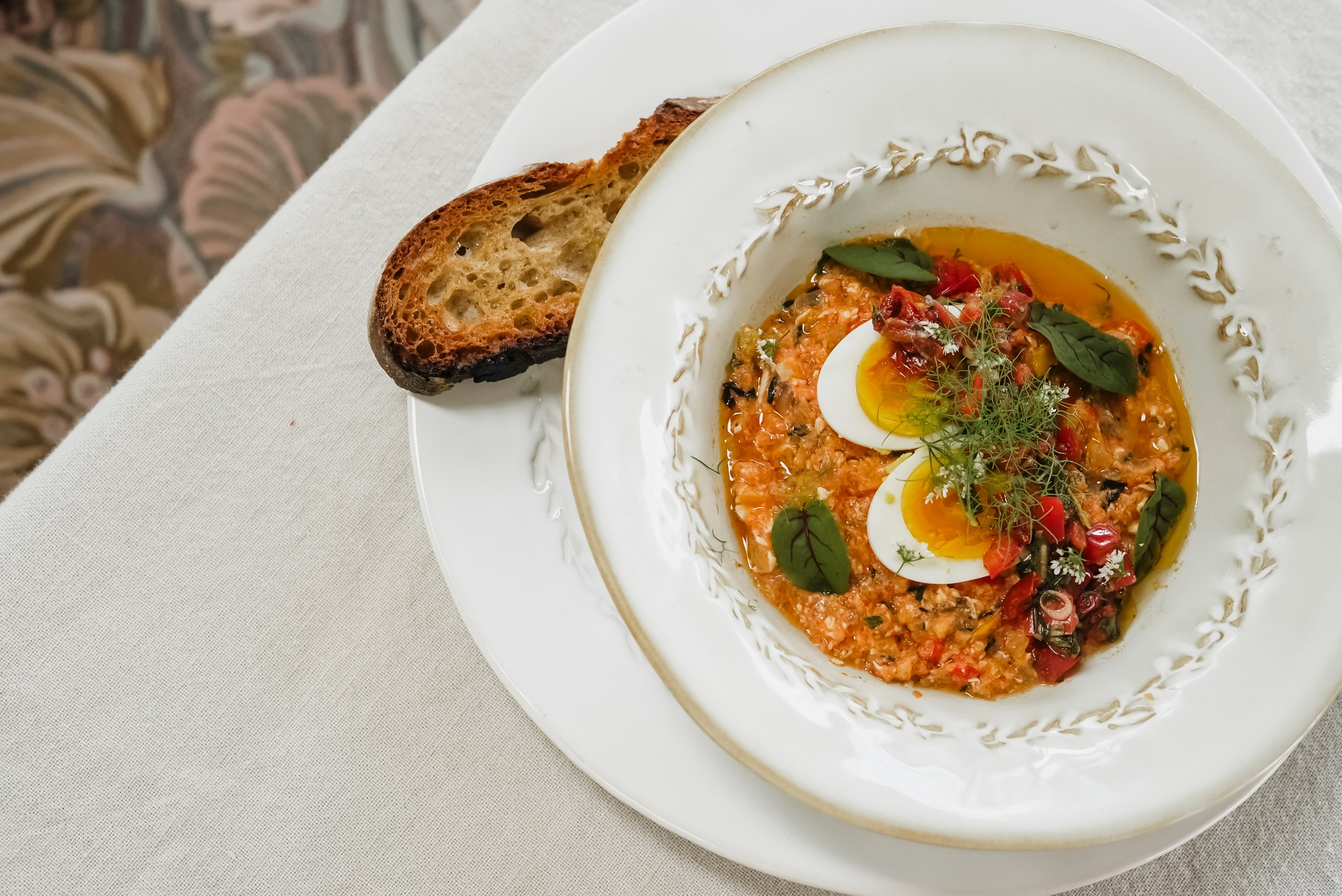 Food. Photographer and videographer for business in Tbilisi Catrine Poznyak