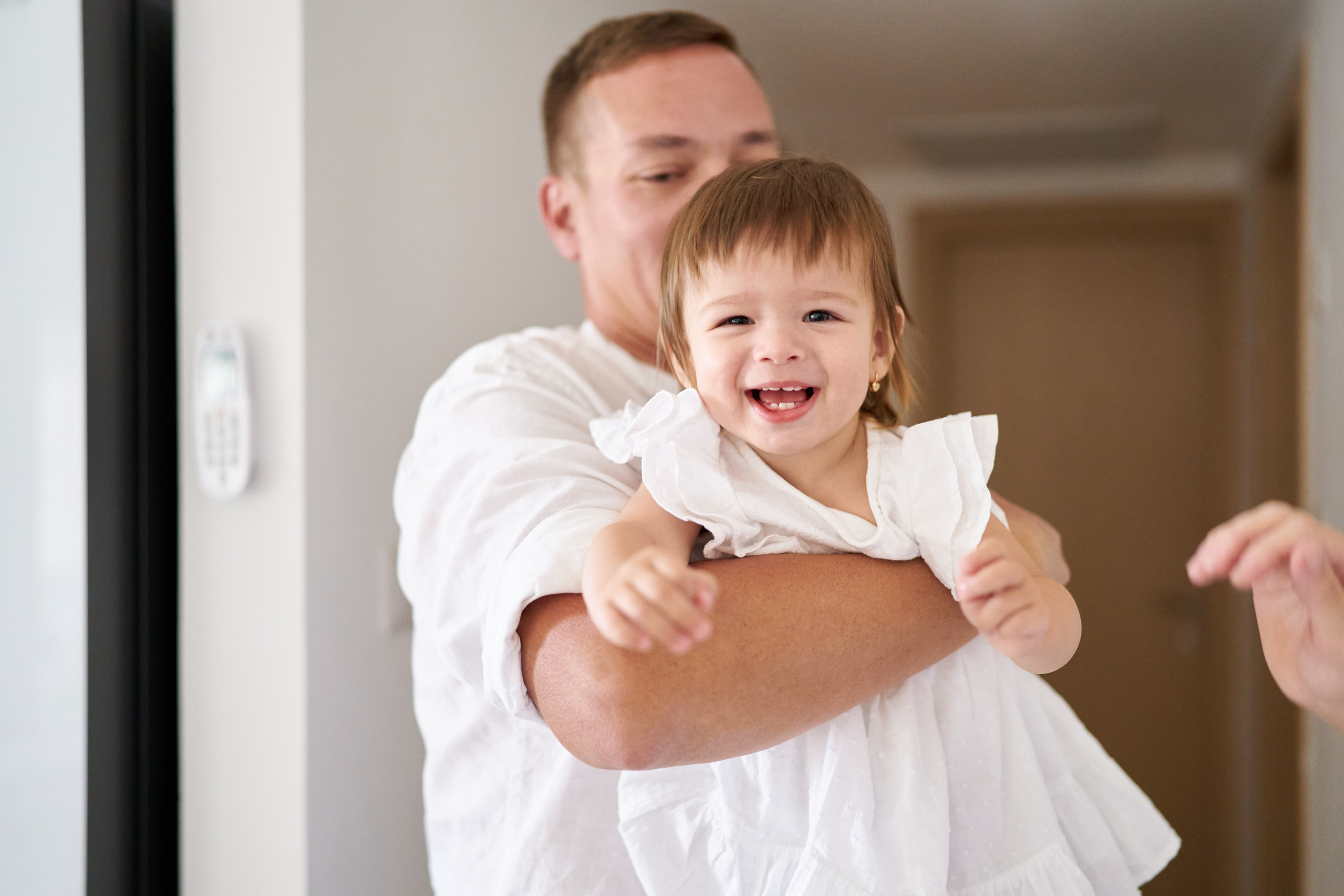 Sonya — is 1 year old. צלם אלכס ברט בישראל