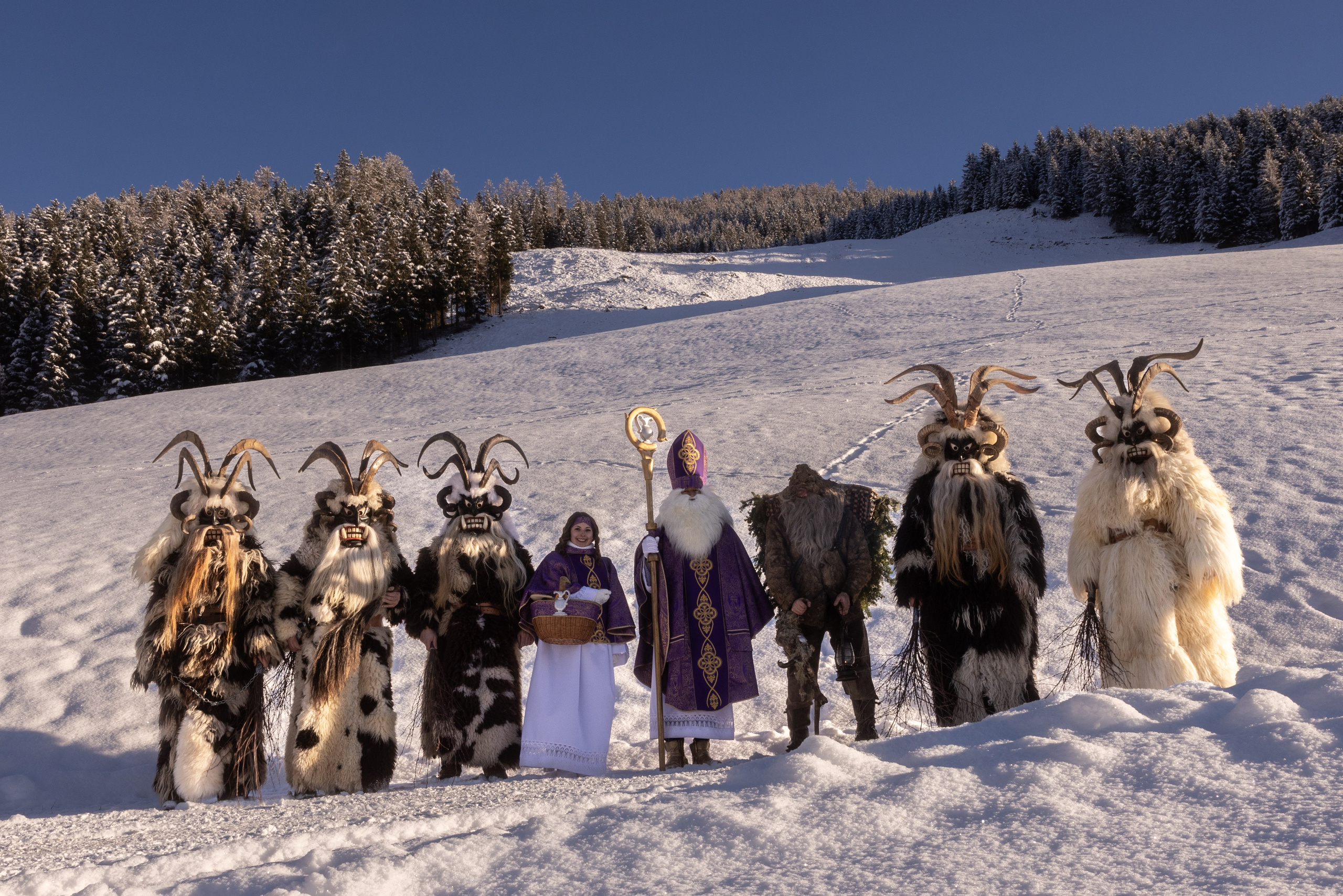 SILBERKRUG PASS, Bad Gastein, 05.12.2024. Guzel Kolobova| Fotografin| Salzburg