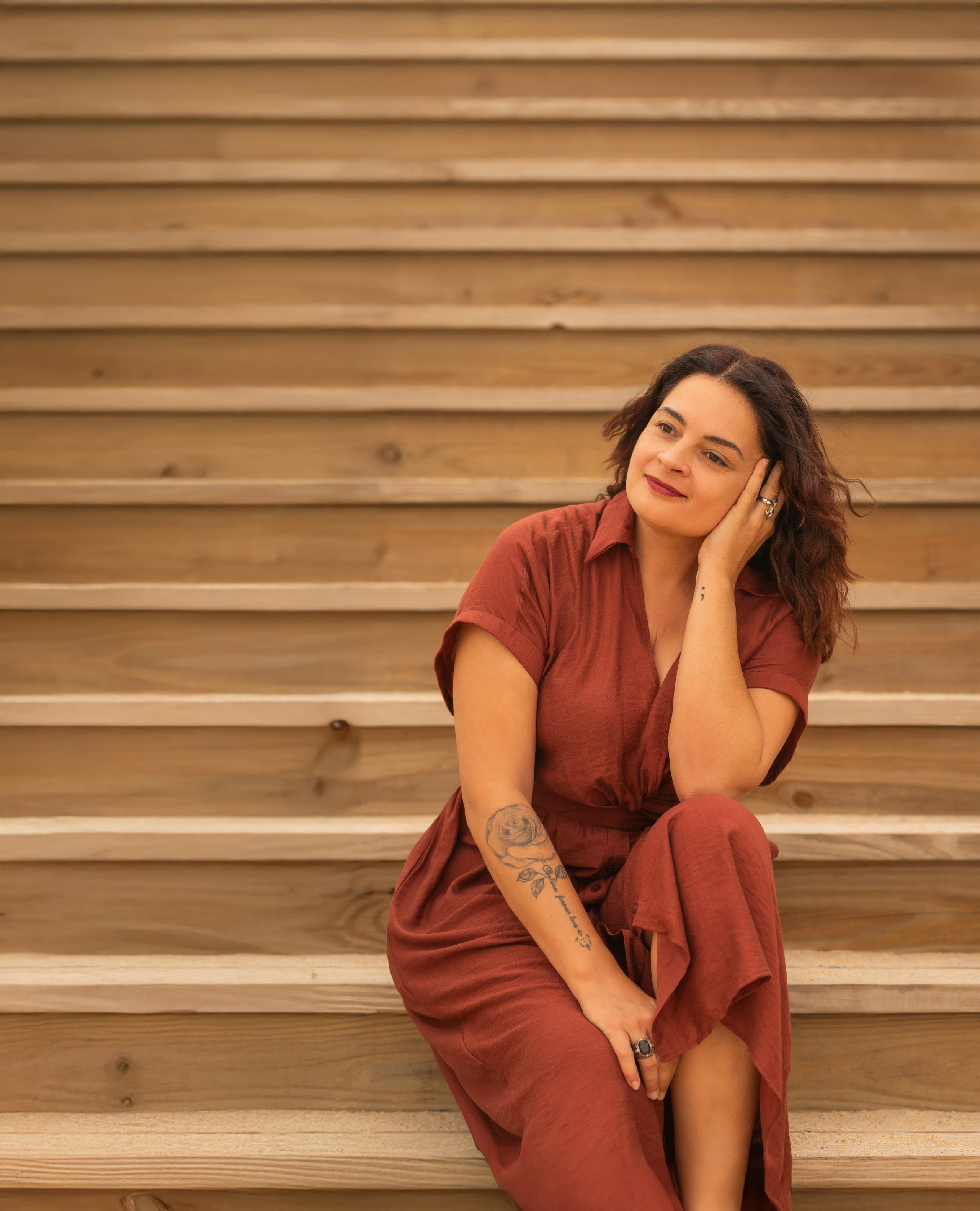 OKSANA 50. Katerina Royter — Photographer for Women 40+