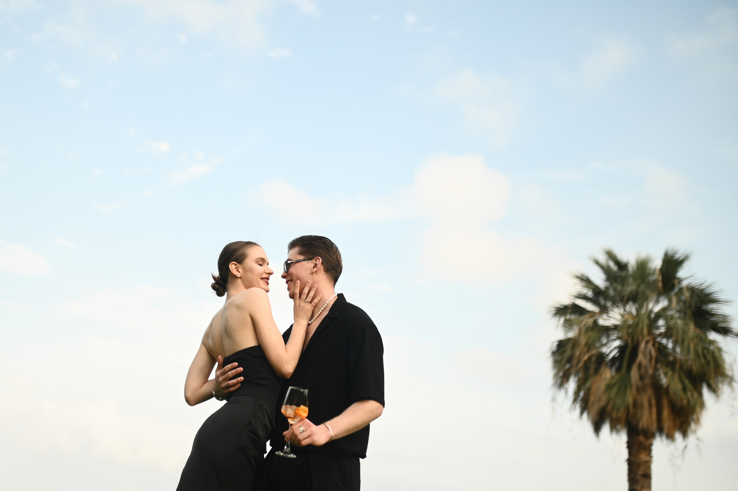 Birthday Party Photoshoot in Rhodes. Photographer in Rhodes Island