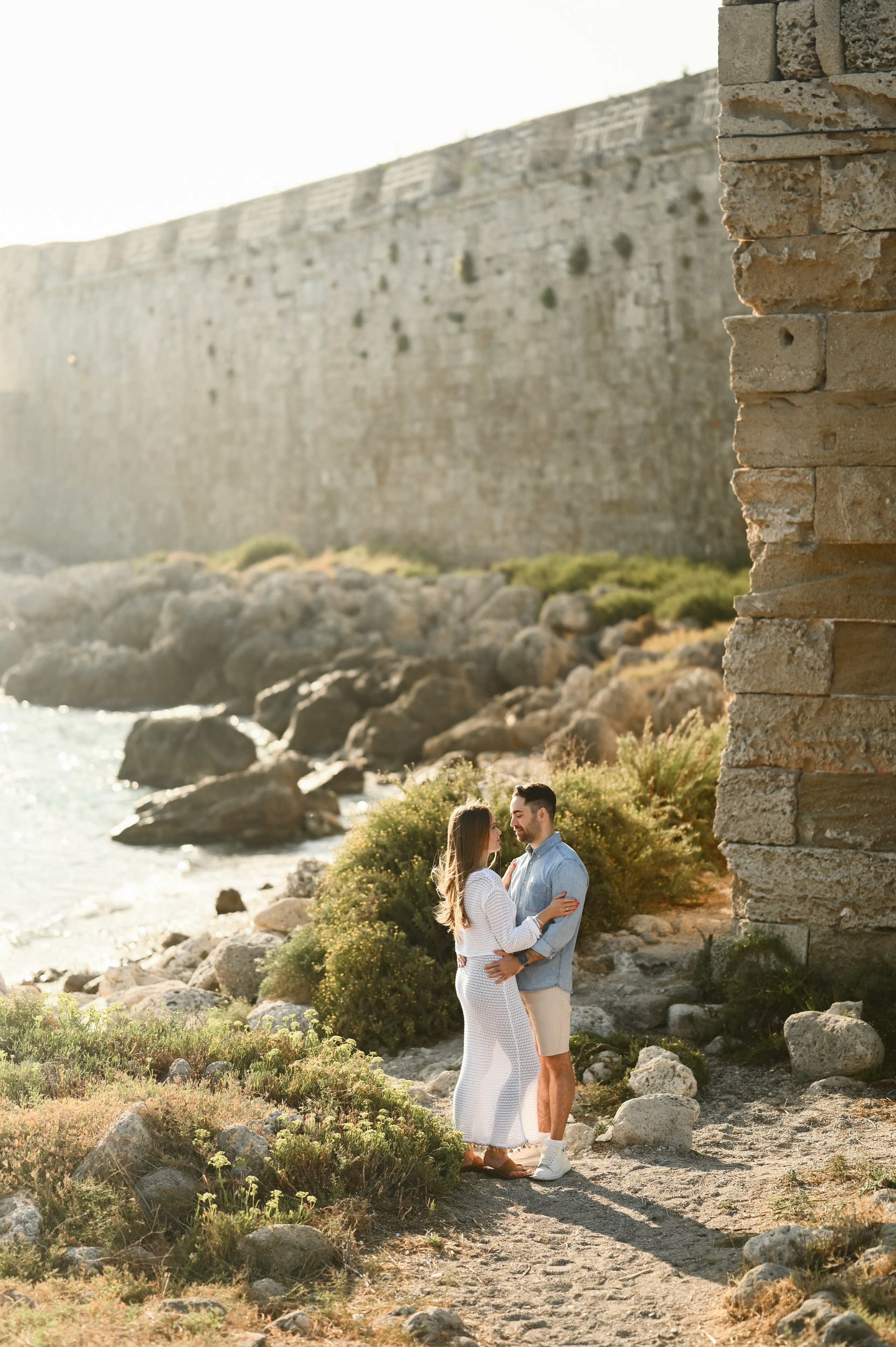 Photographer in Rhodes Island