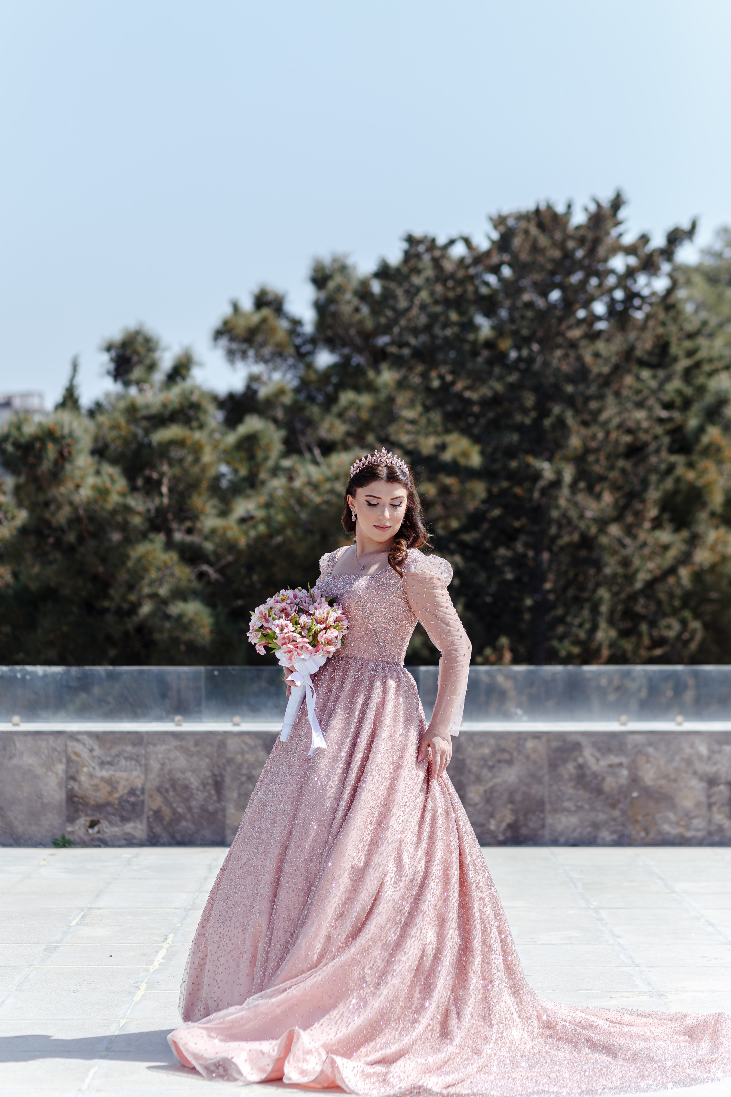 Emil & Saida. Свадебный и семейный фотограф в Баку Мамедов Мамед