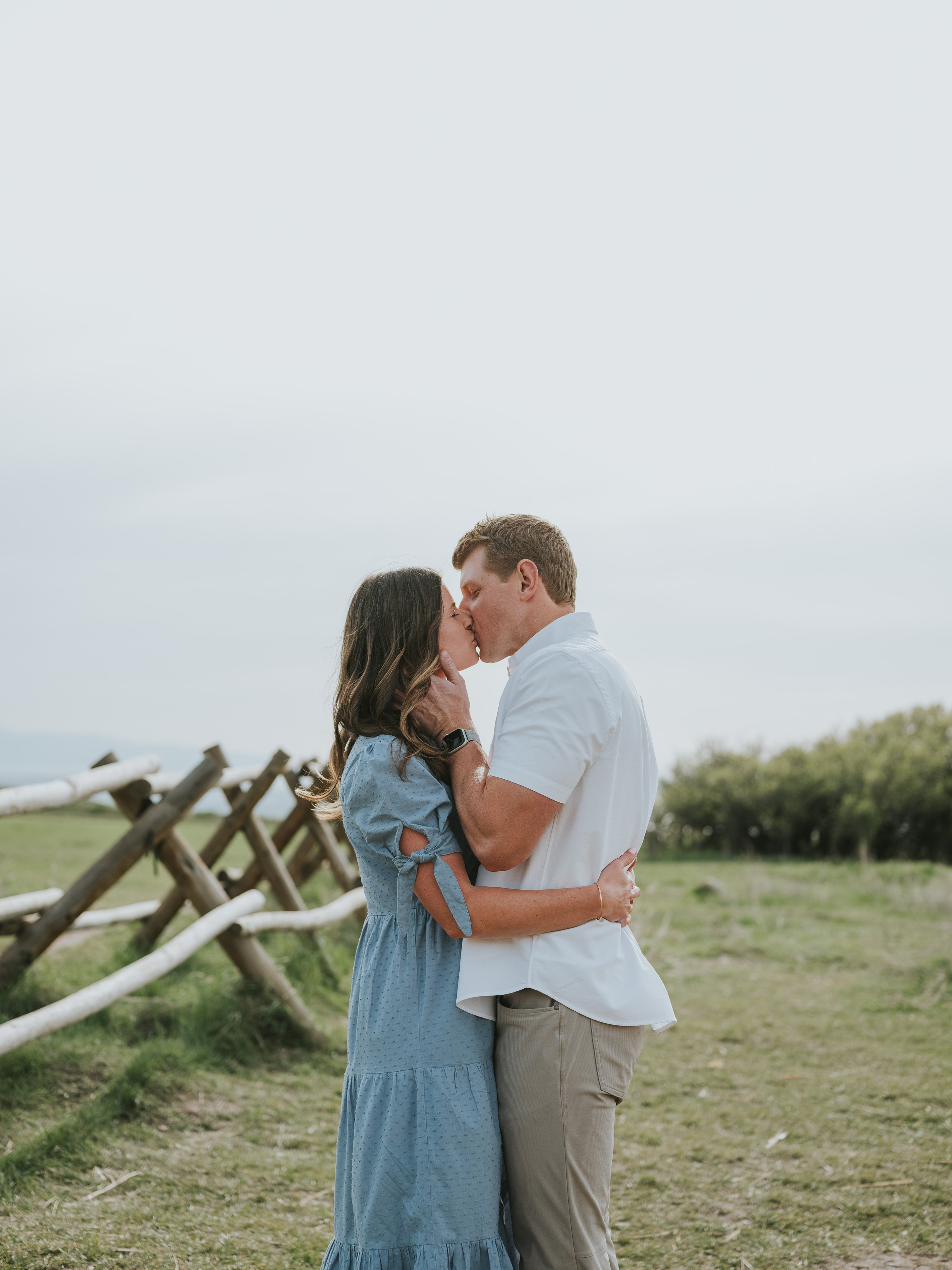 Karlie + Chris. Utah Family Photographer