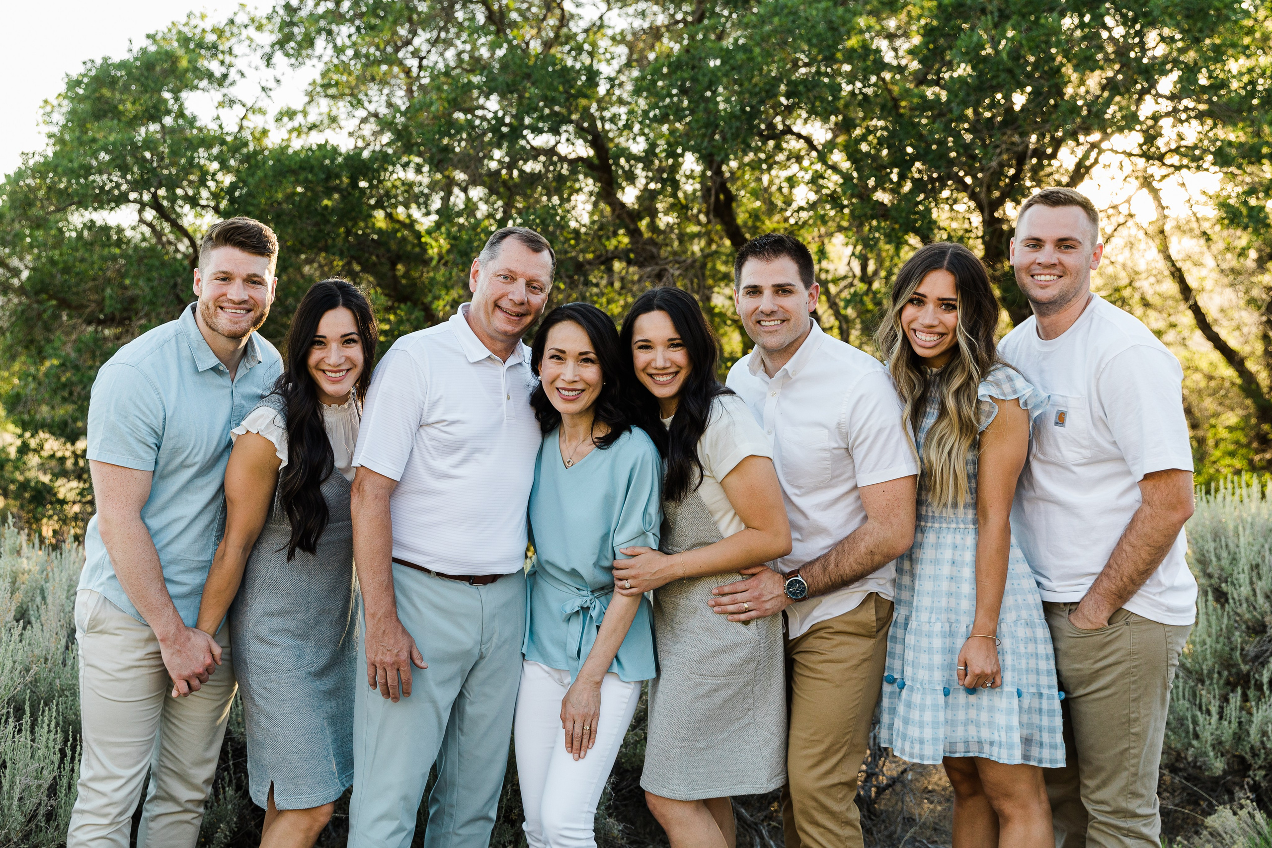 Vielstich | Utah Summer. Utah Family Photographer
