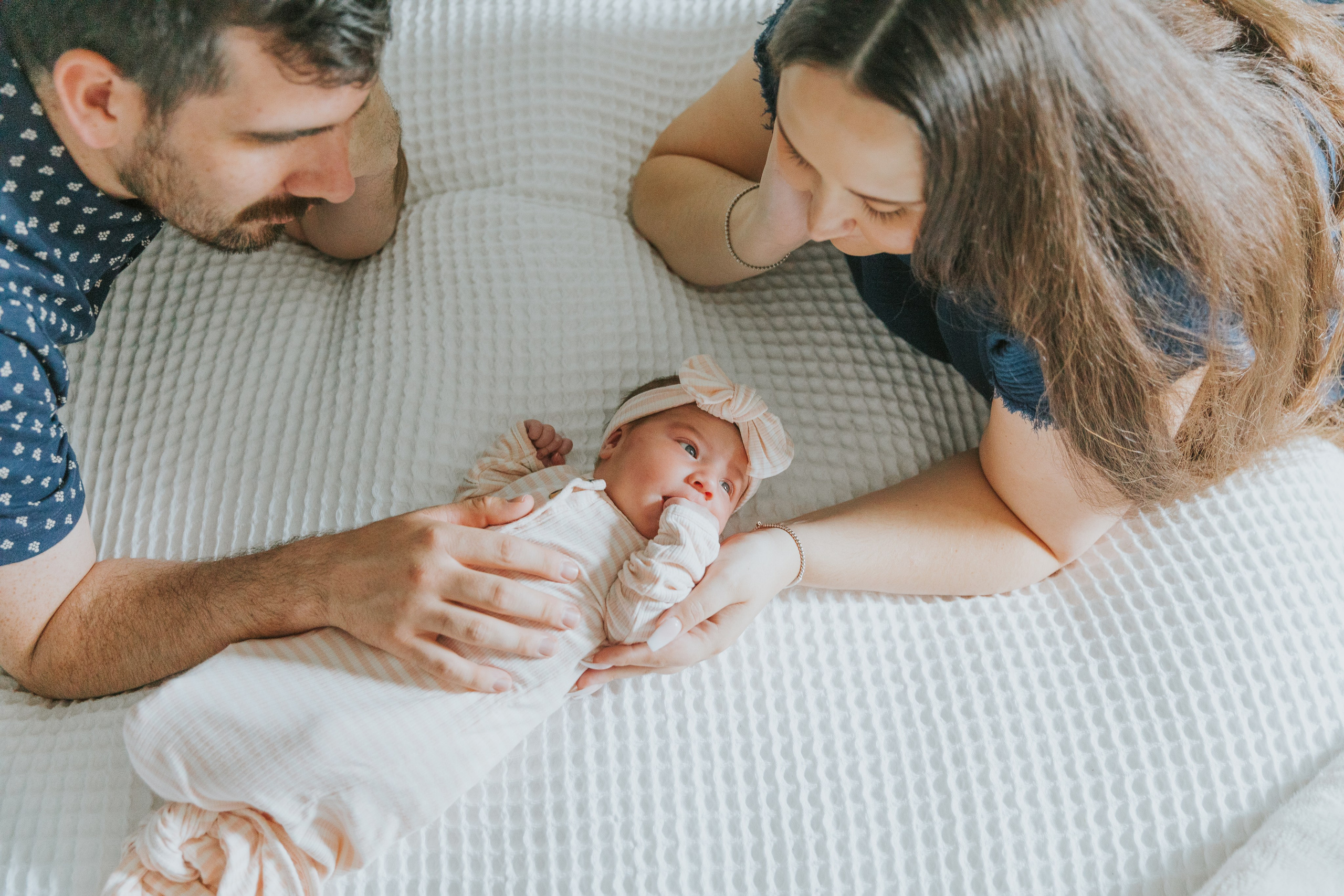 Newborn | In Home. Utah Family Photographer