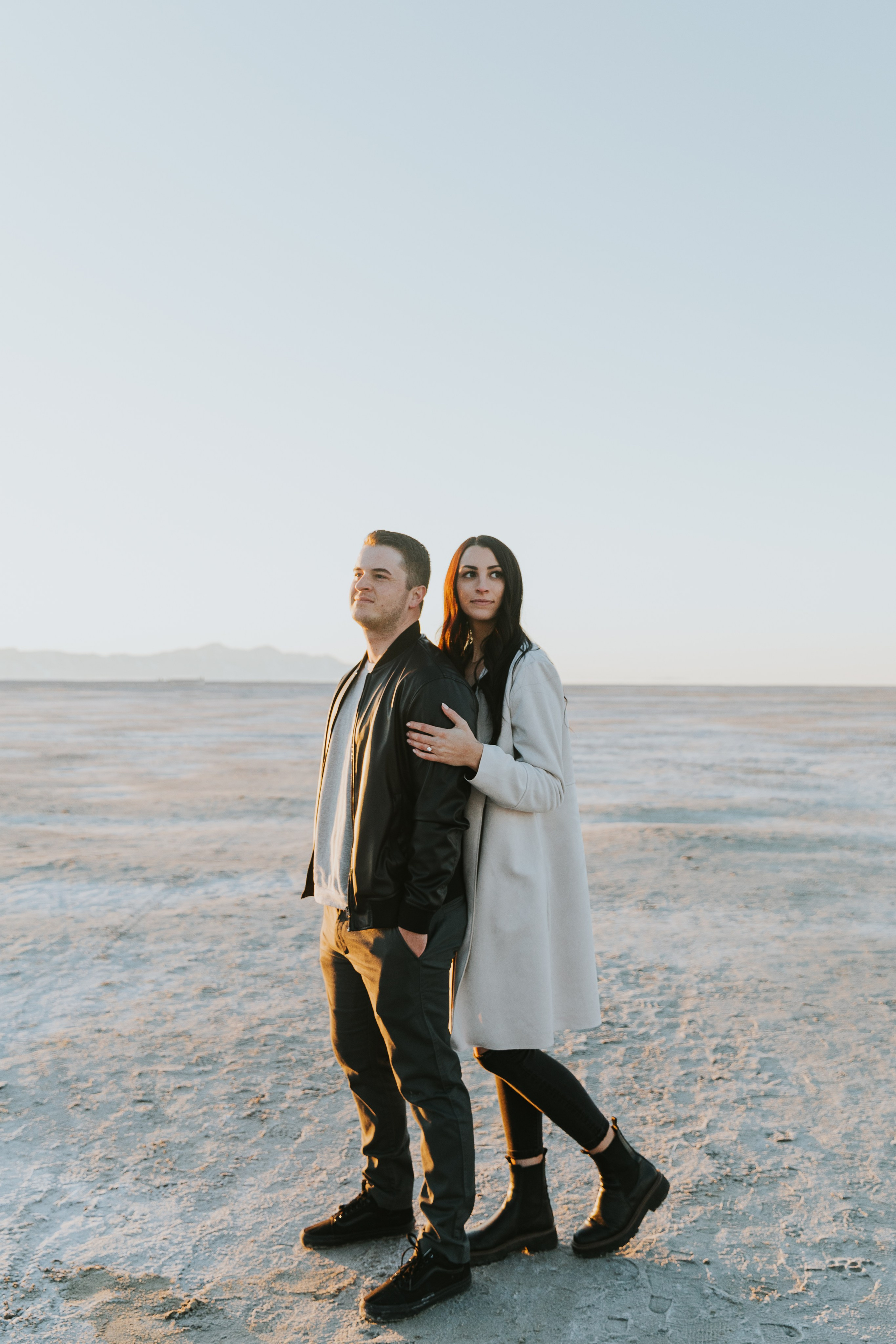 Sadie + Jacob | Proposal. Utah Family Photographer