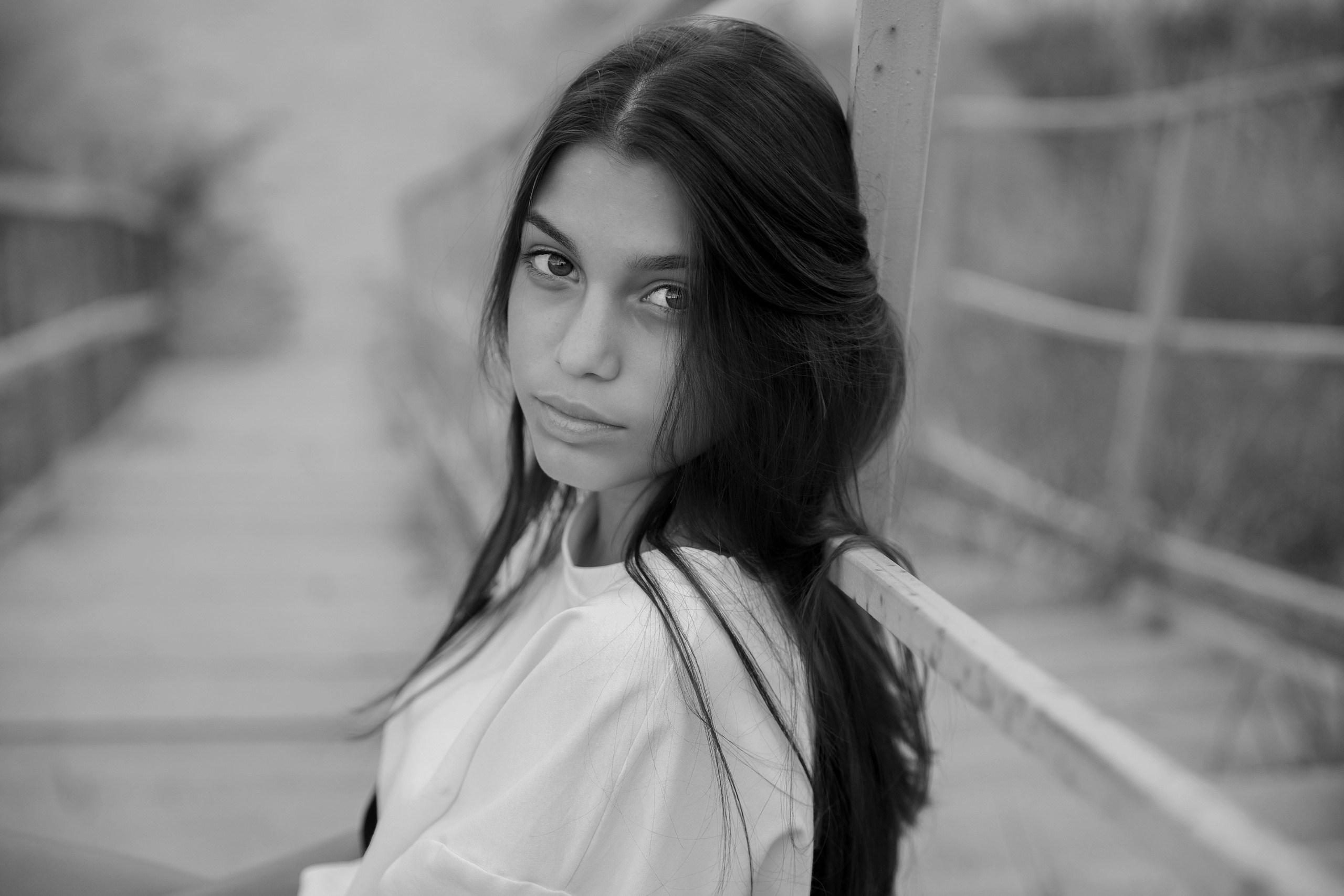 Черно Белая Фотография. Портретный Фотограф и видеограф Алёна Коноплина, Лимассол (Кипр)