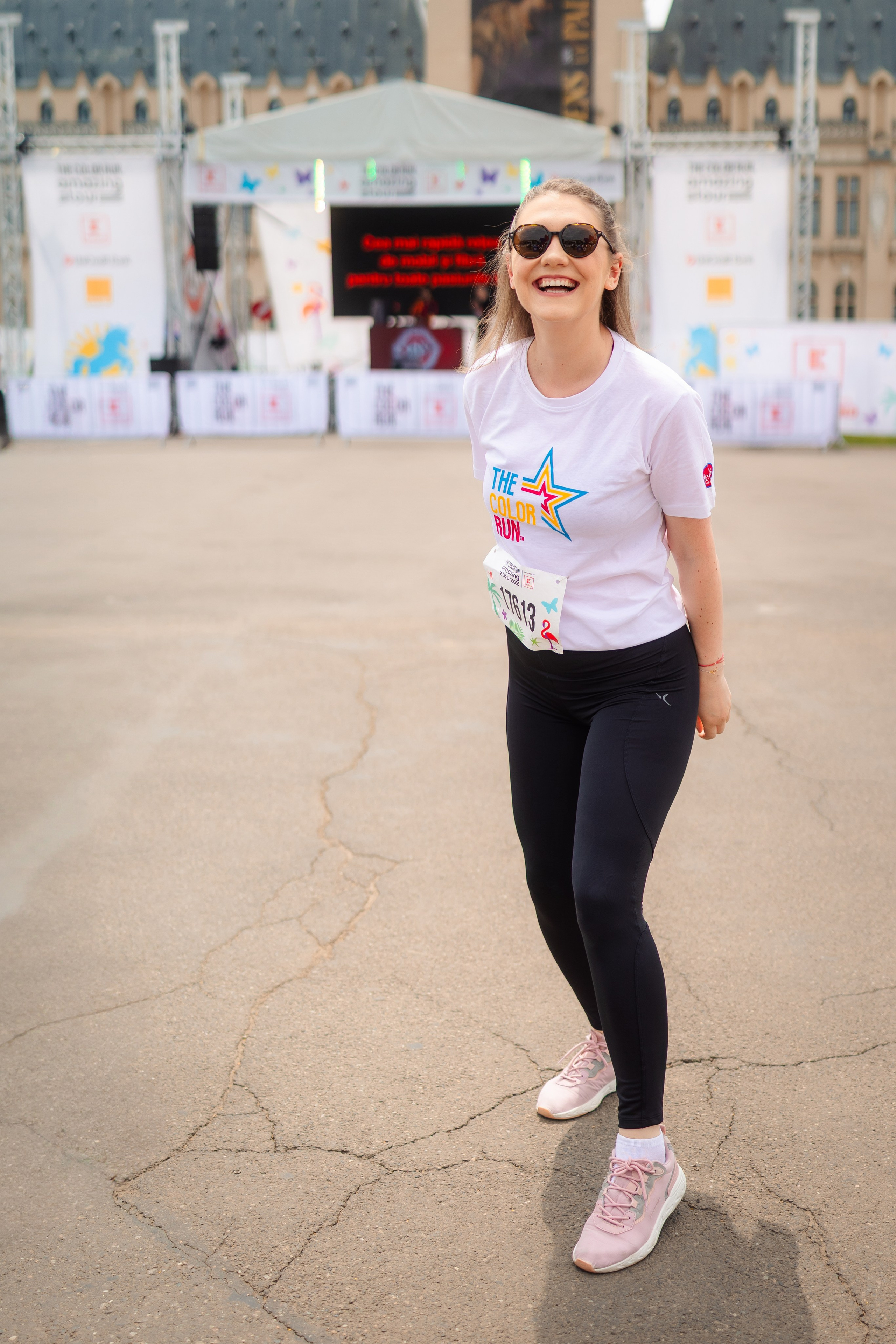 Color Run 2025. Marius Ciocan