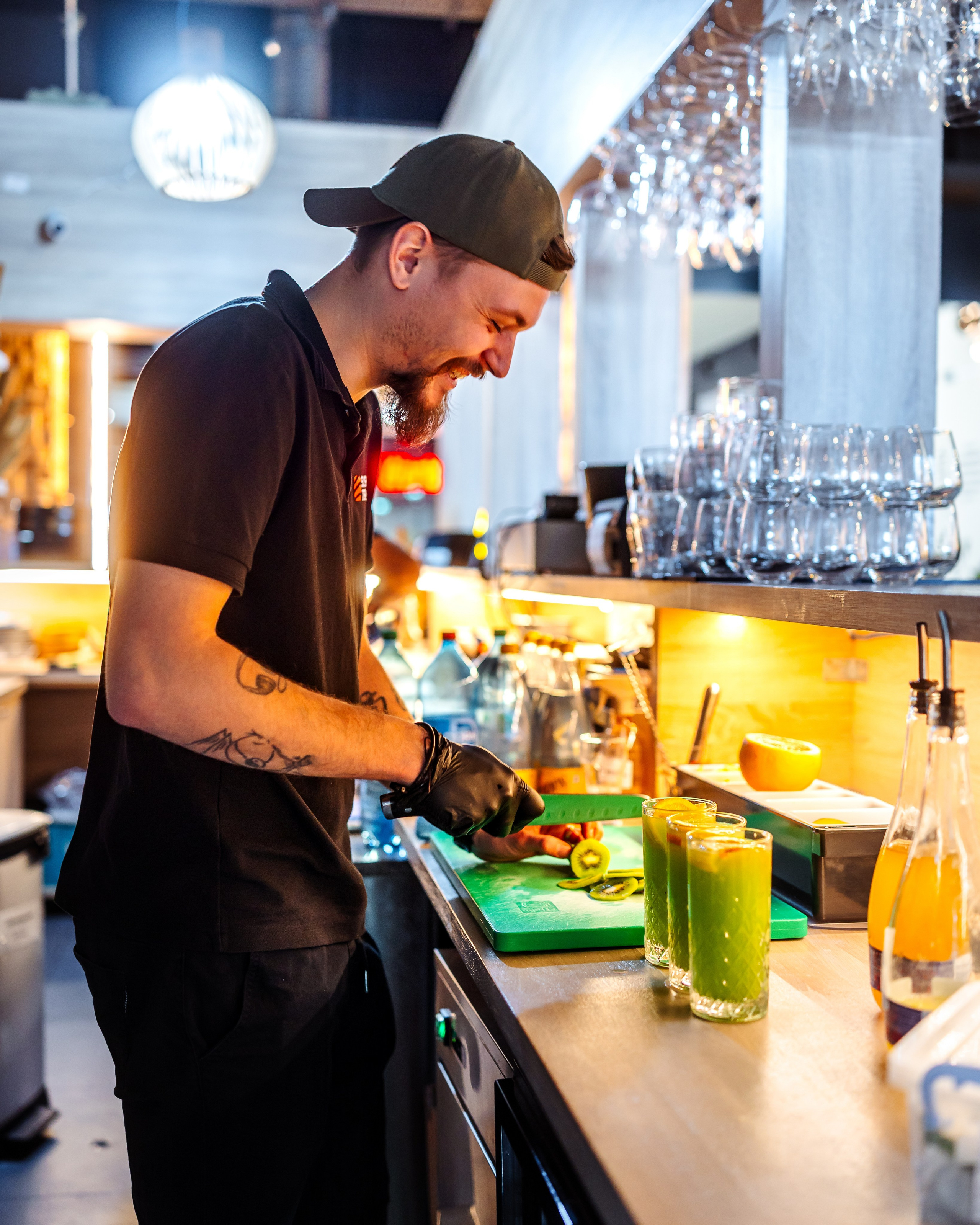 Sushi Terra. Marius Ciocan