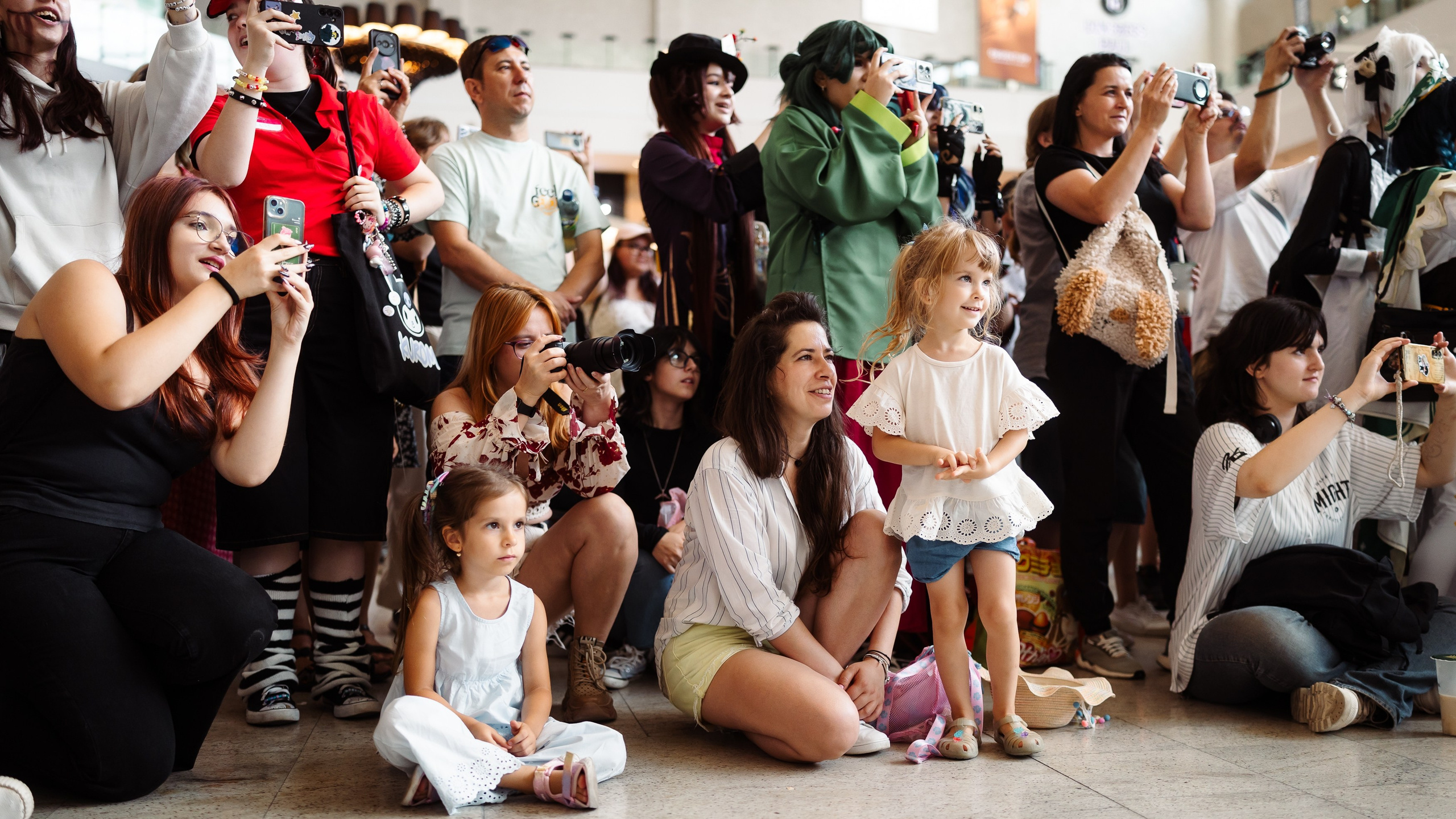 Nerd Con. Marius Ciocan