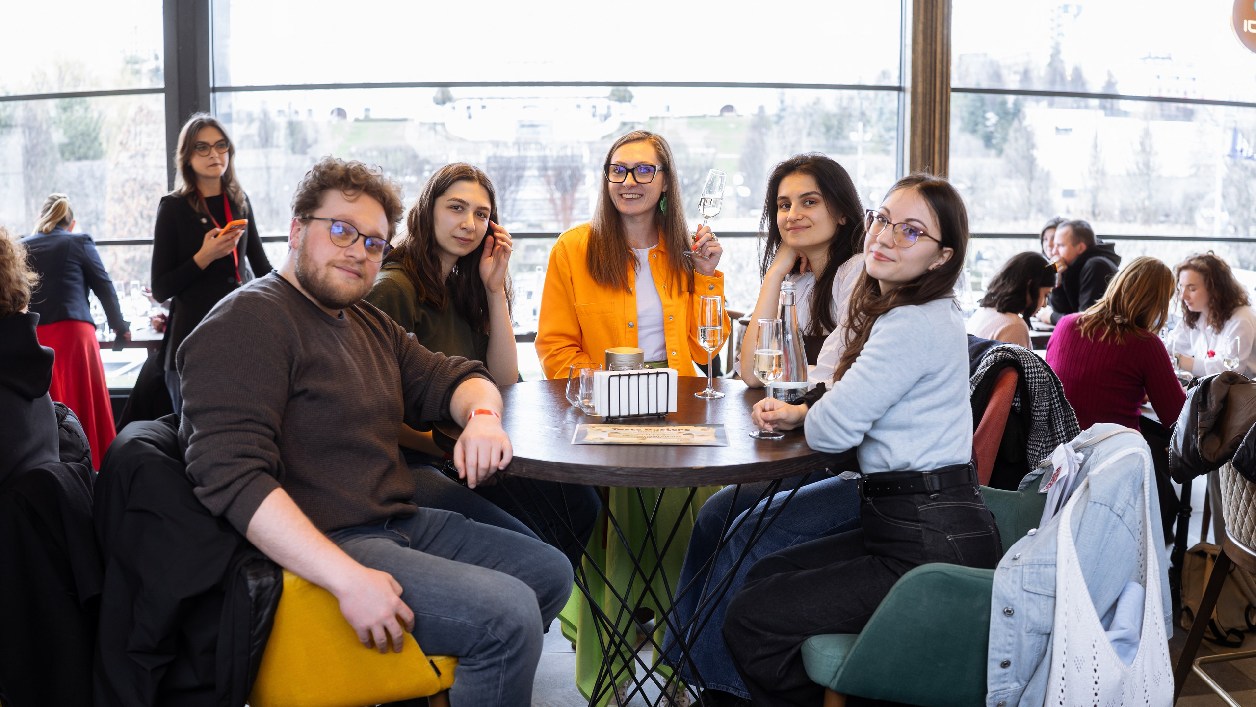 Taste Busters 3. Marius Ciocan