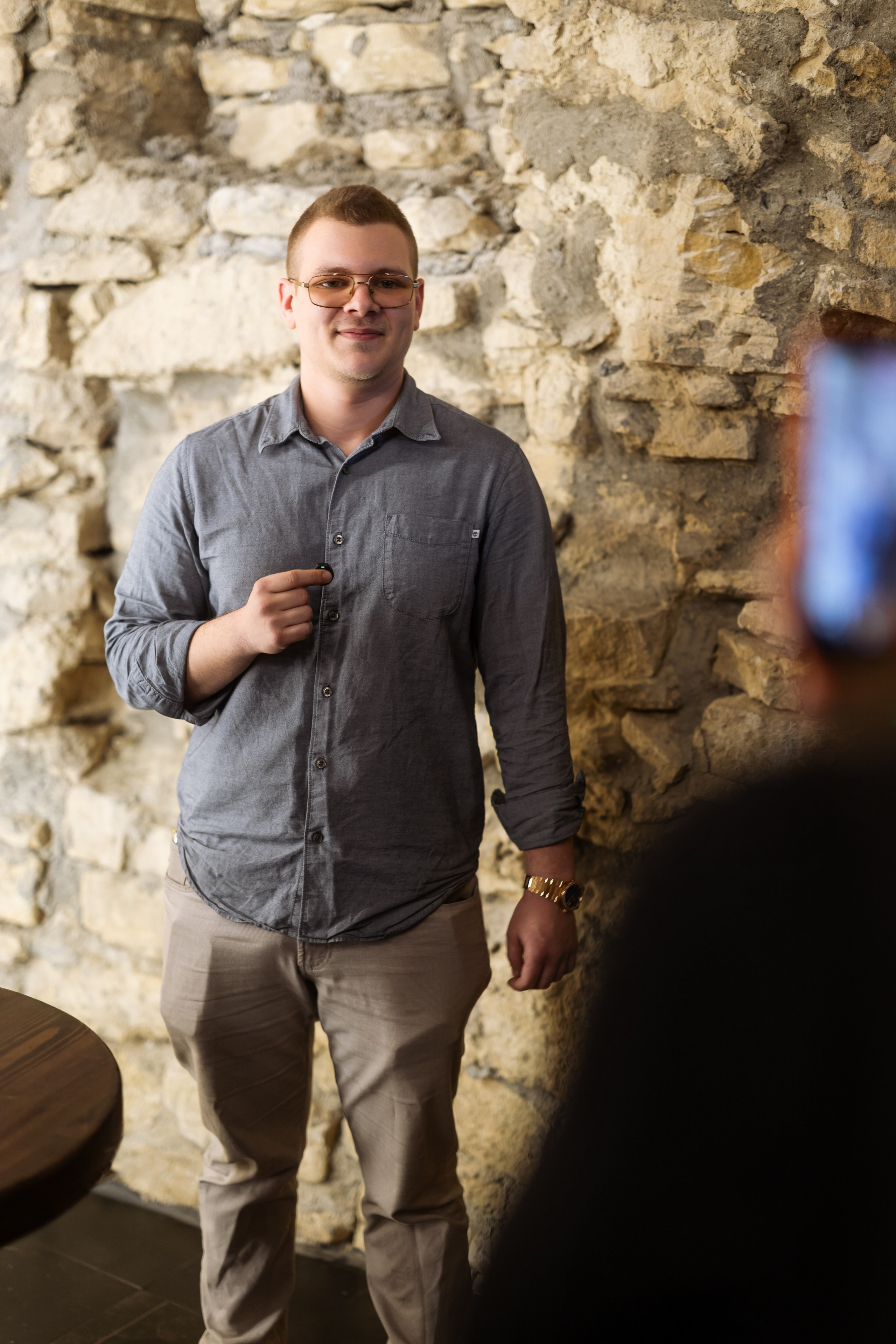 Taste Busters 3. Marius Ciocan