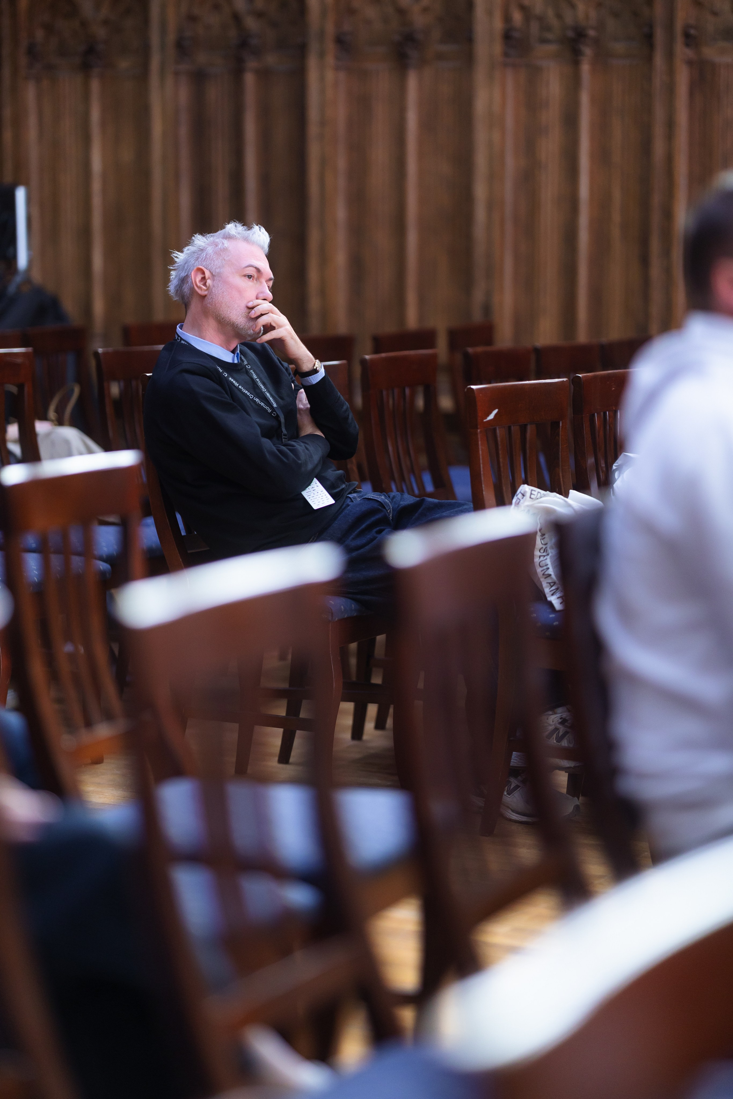 Neuro Atipic. Marius Ciocan