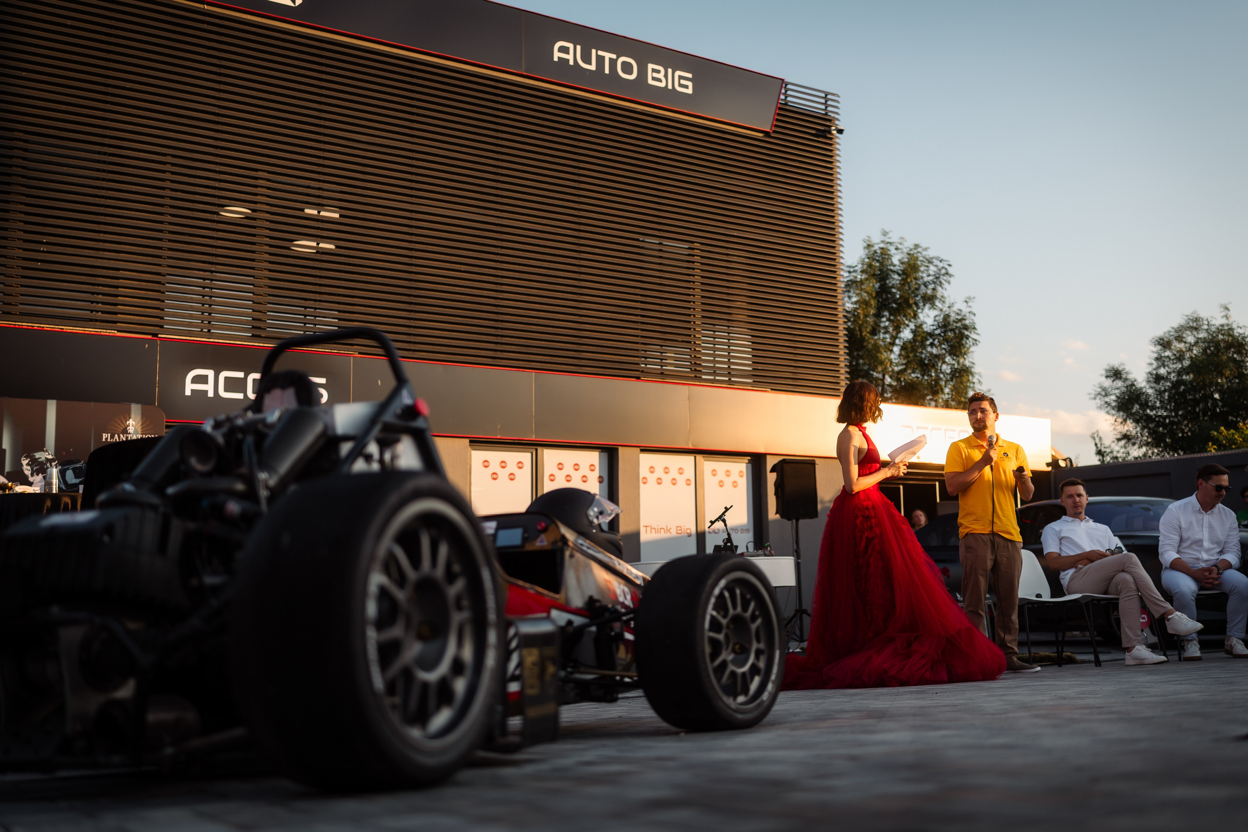 Auto Big. Marius Ciocan