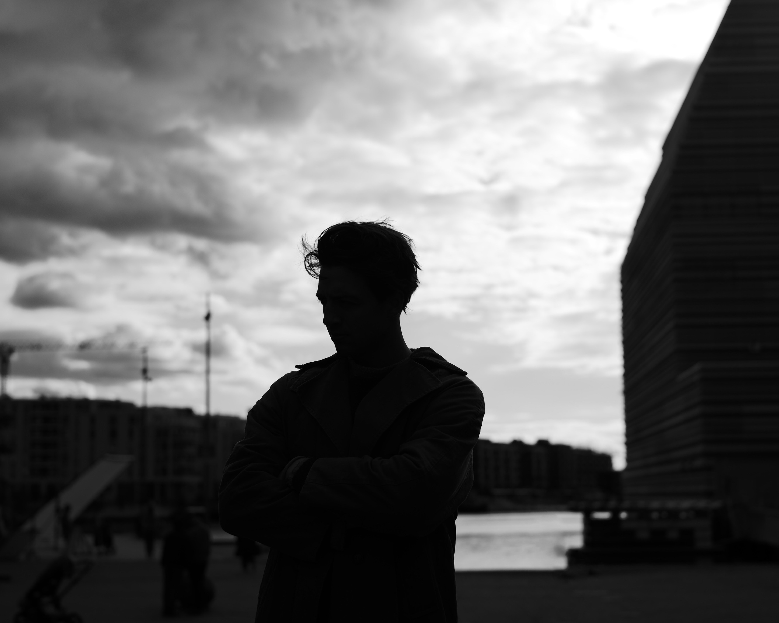 Portrett. Foto som Kunst. Anastasia Majestic Kunstkaper, Make-up Artist, Stylist