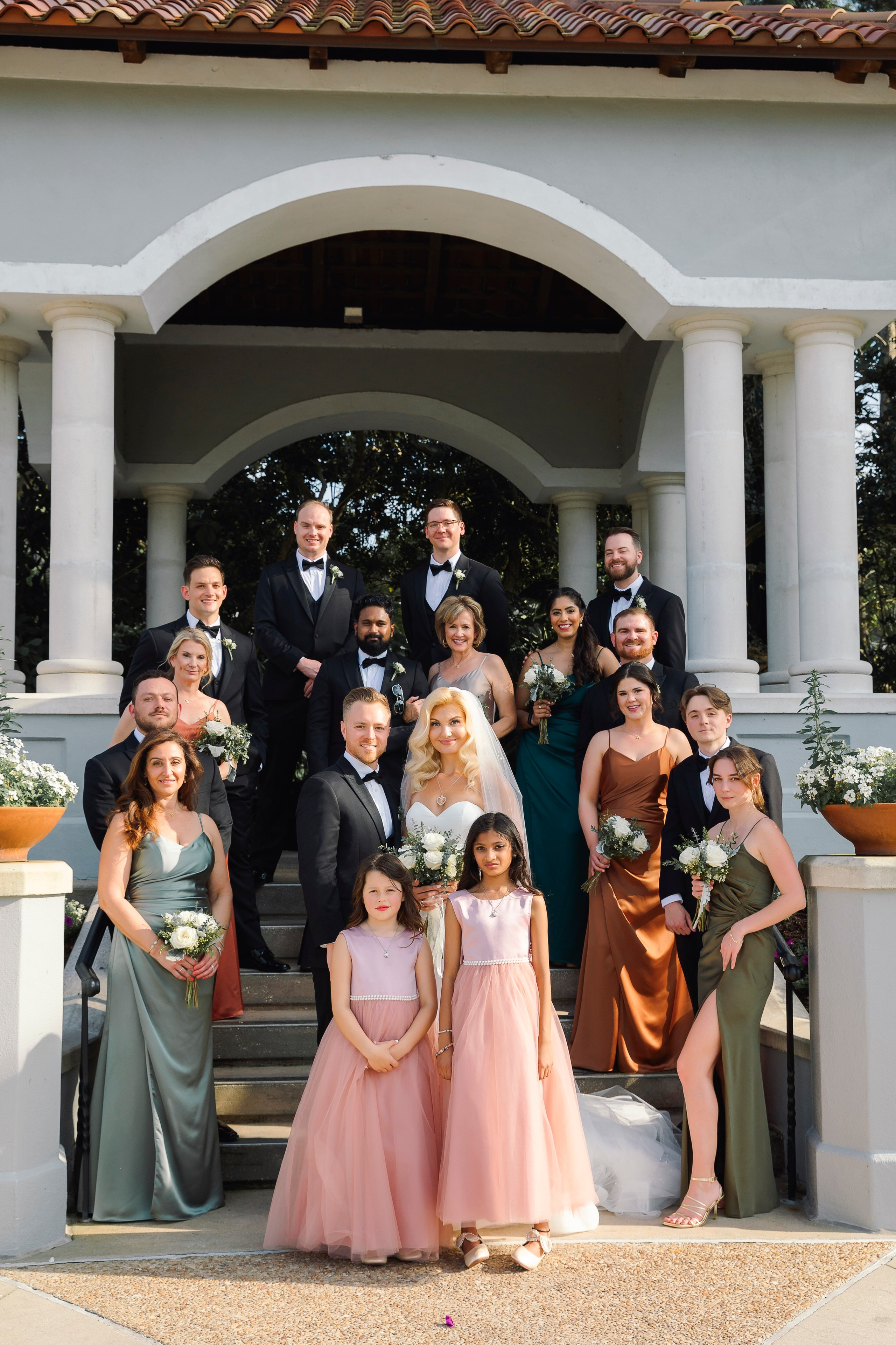 A&B. Wedding photographer in Florida