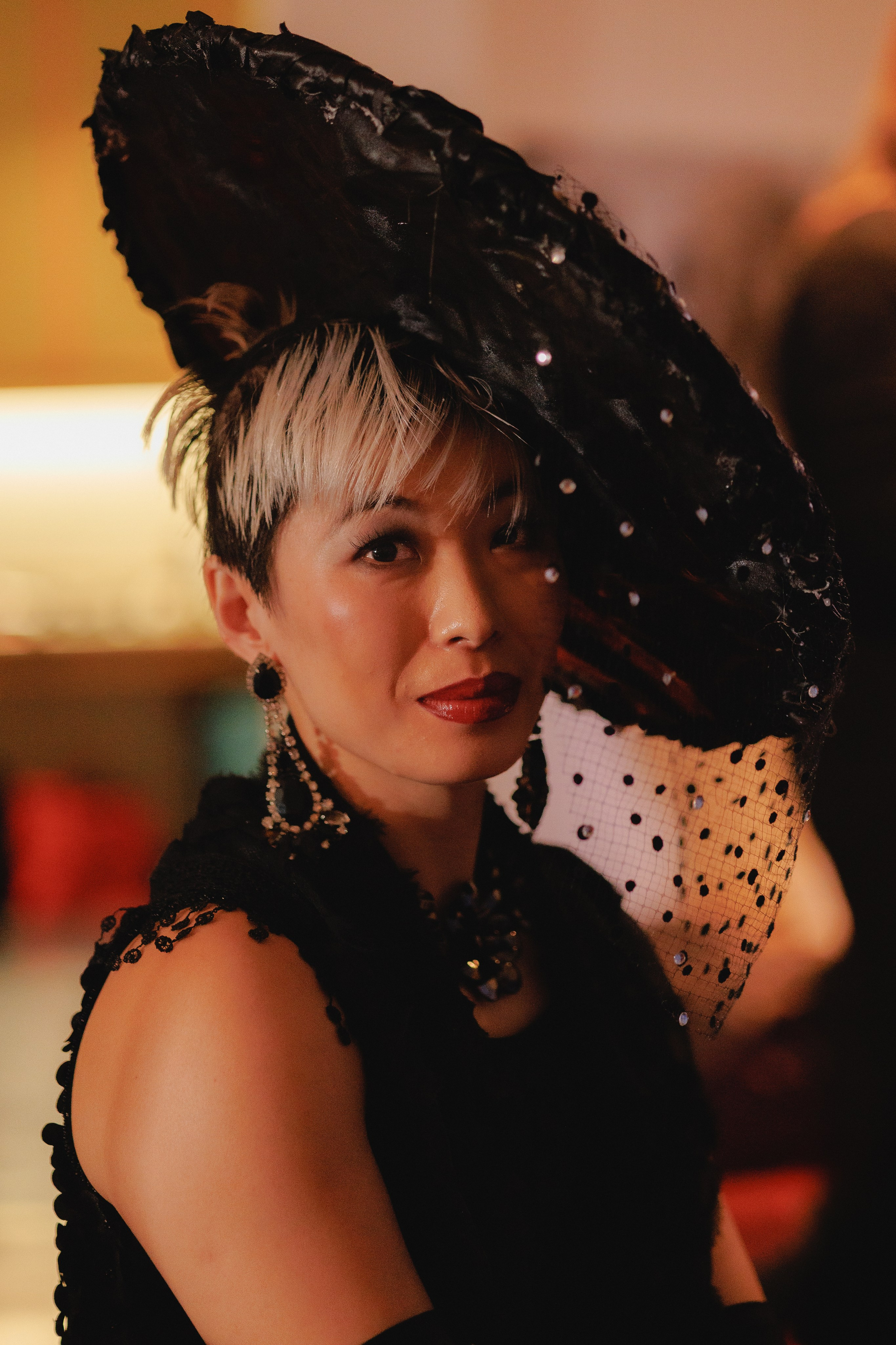 International Fashion Gala 2025 — Vancouver. Yana Bobrova | Artistic Photography