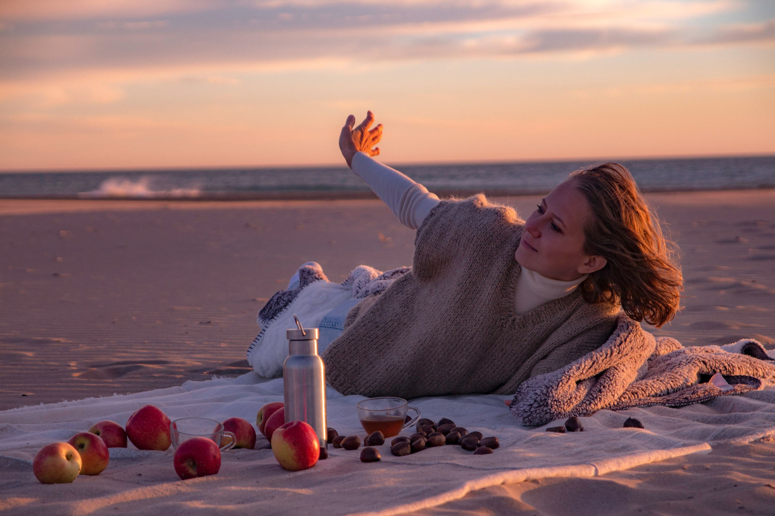 MARINKA. Fotógrafa Olena Petryk. Realizo sesiones de fotos en Puerto de Sagunto