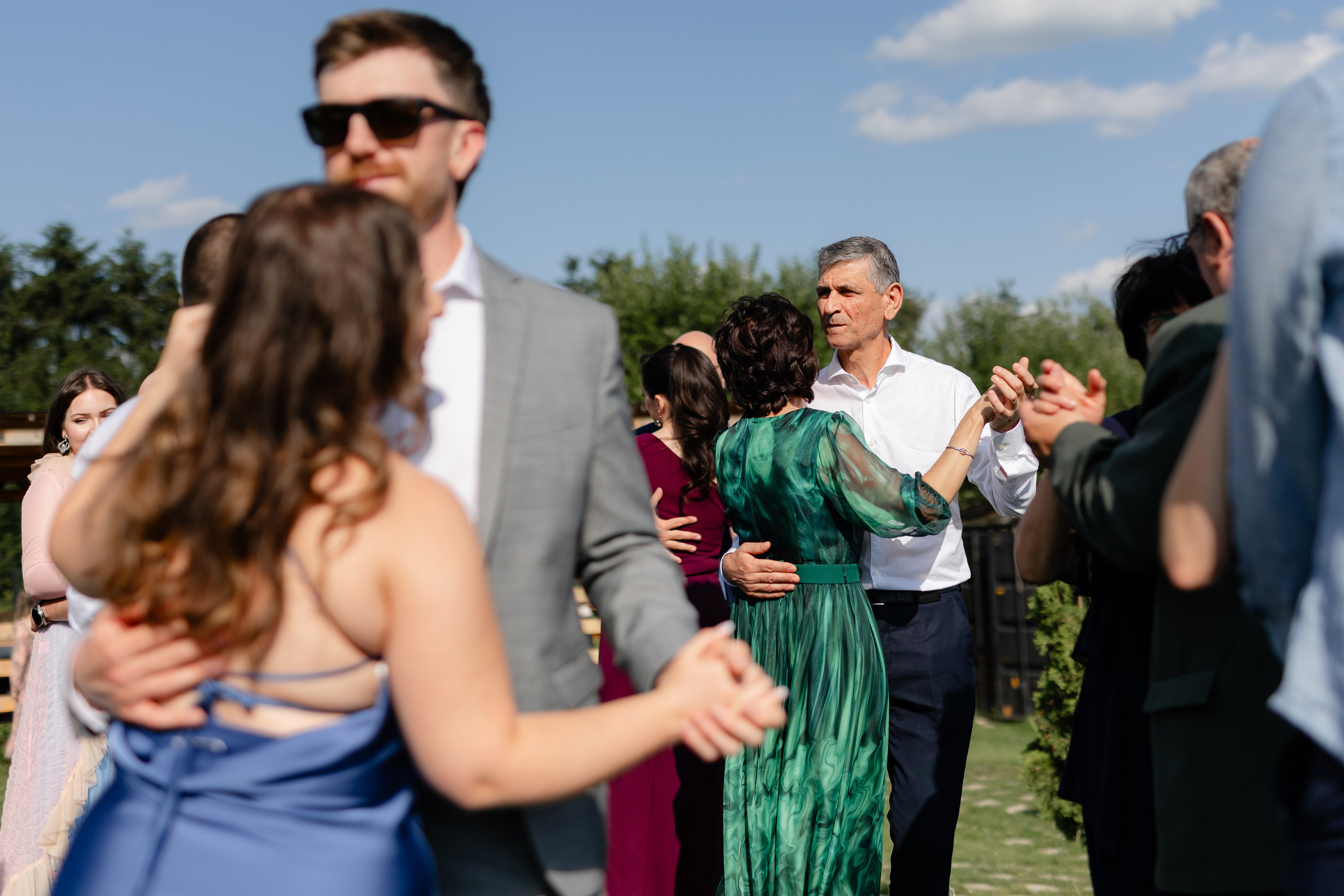 Flori & Cosmin. Main