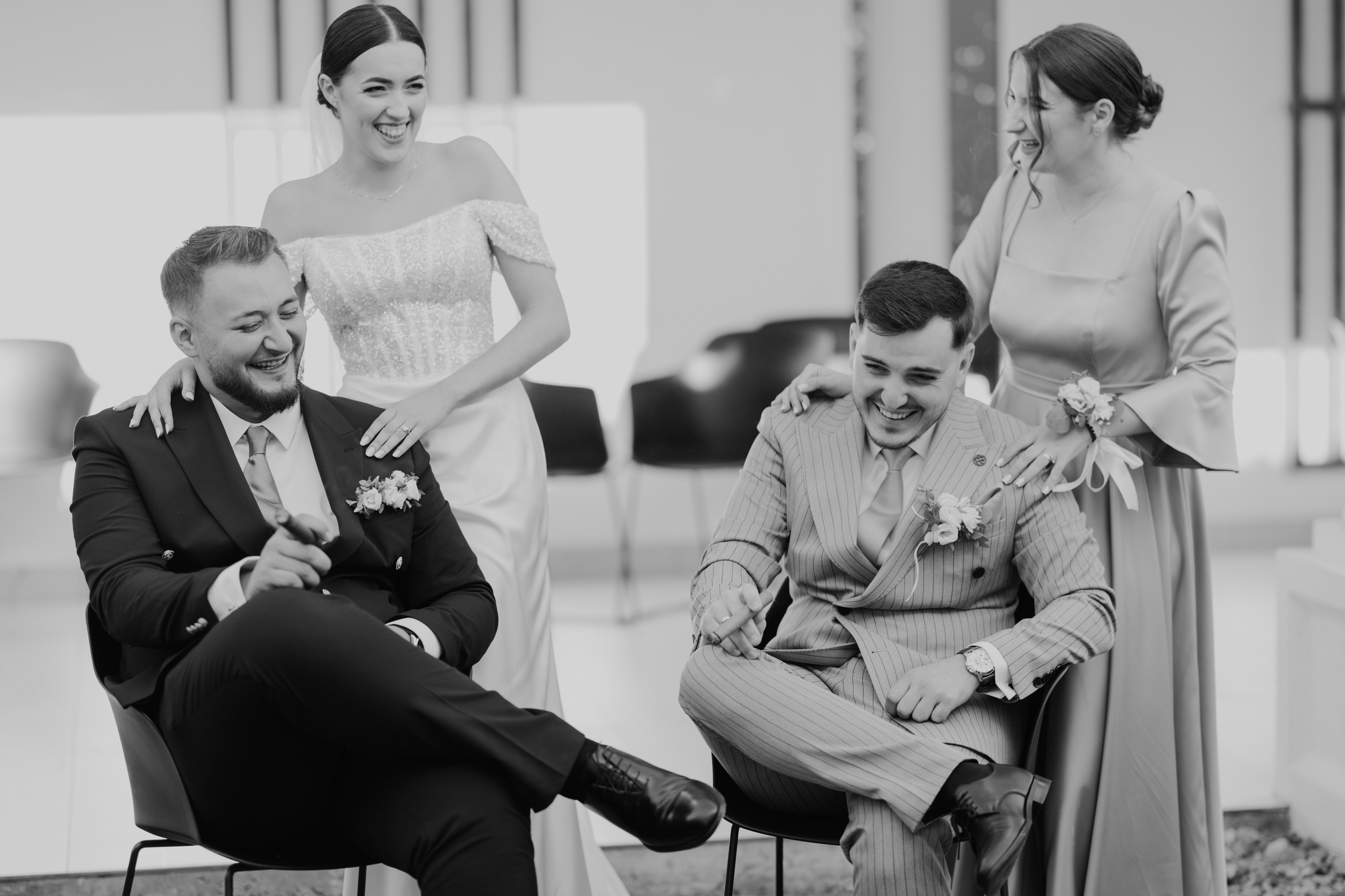 Iustin & Fabiana. Main