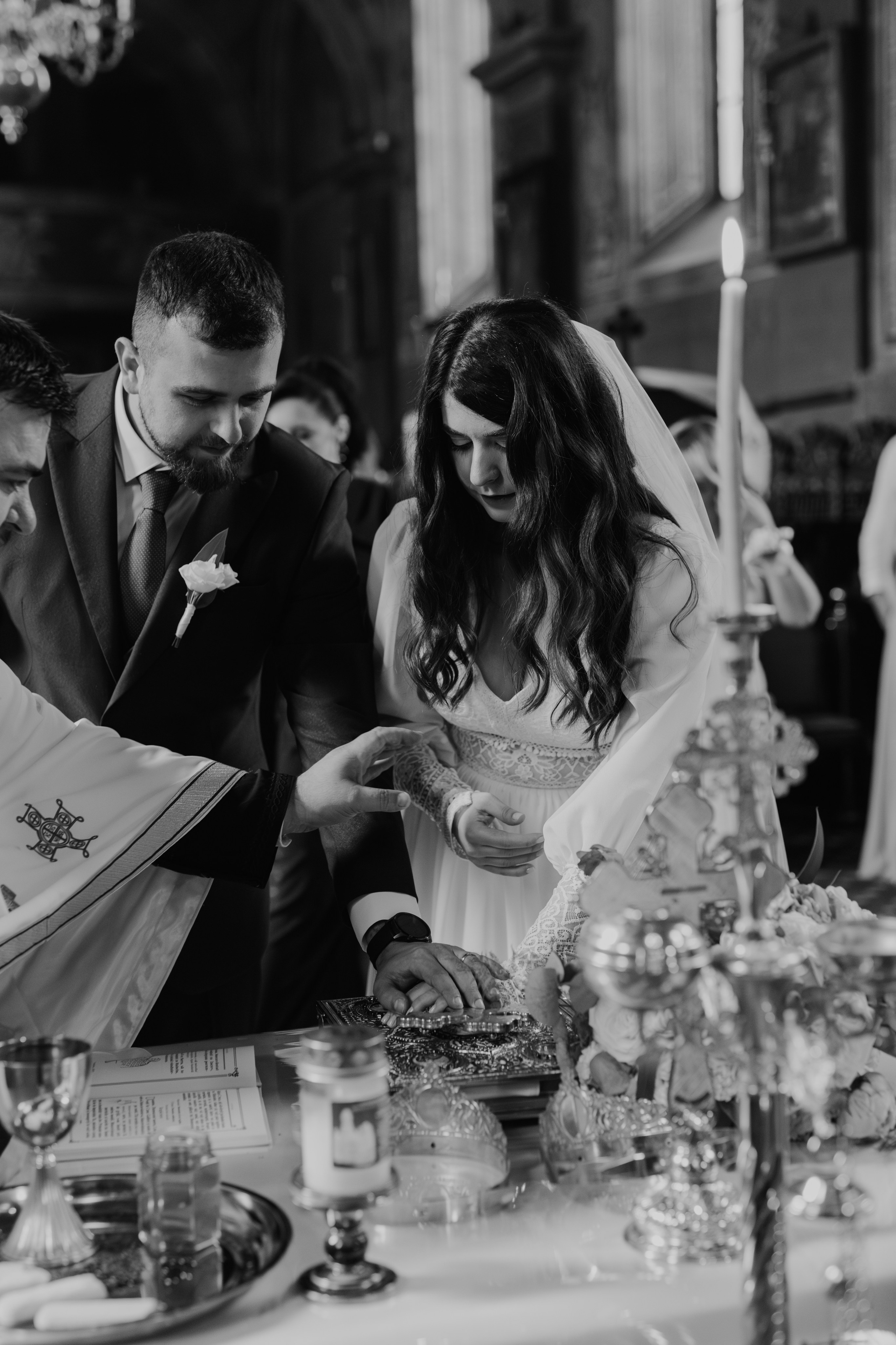 Flori & Cosmin. Main