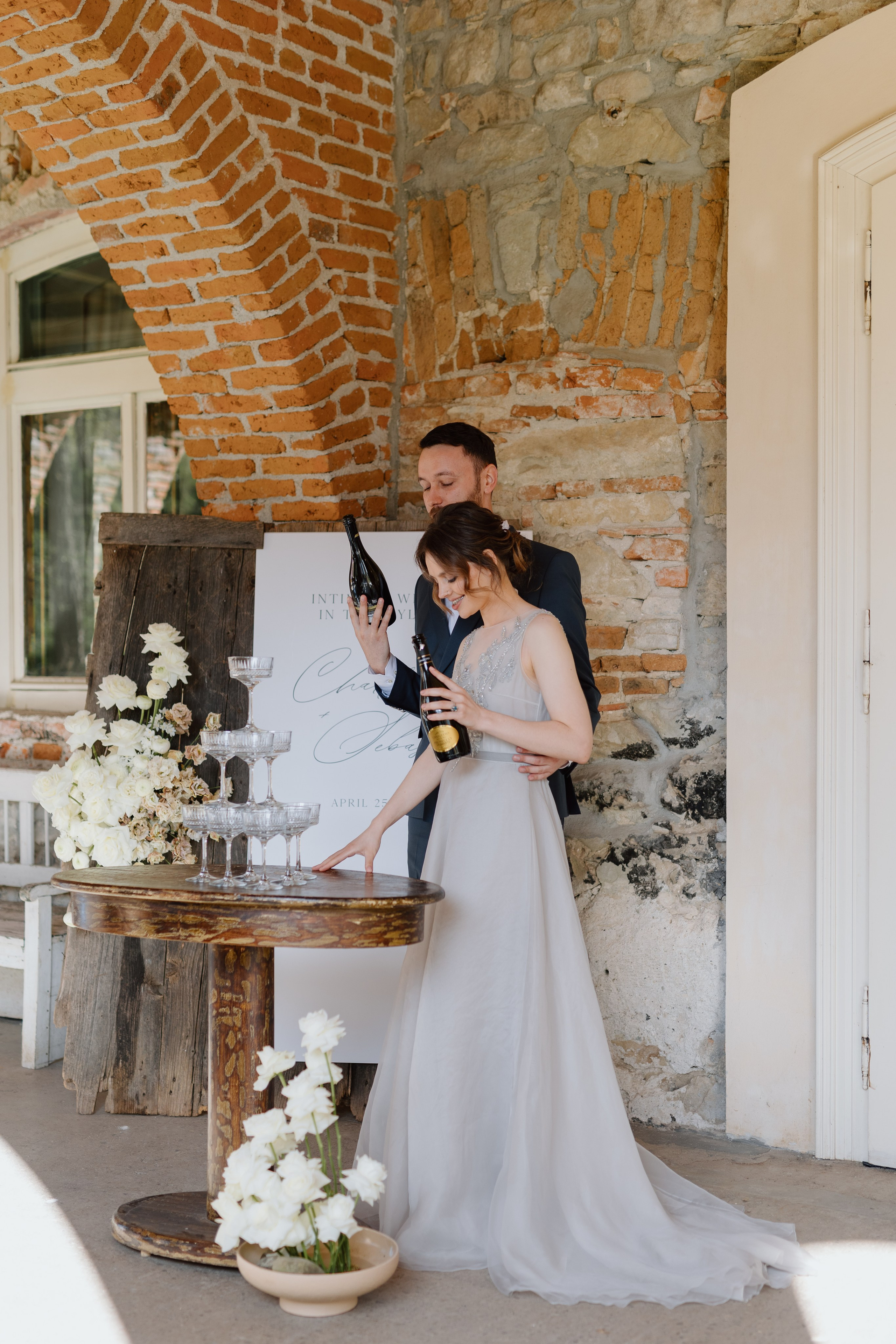 Styled Shoot Zabola Estate. Main