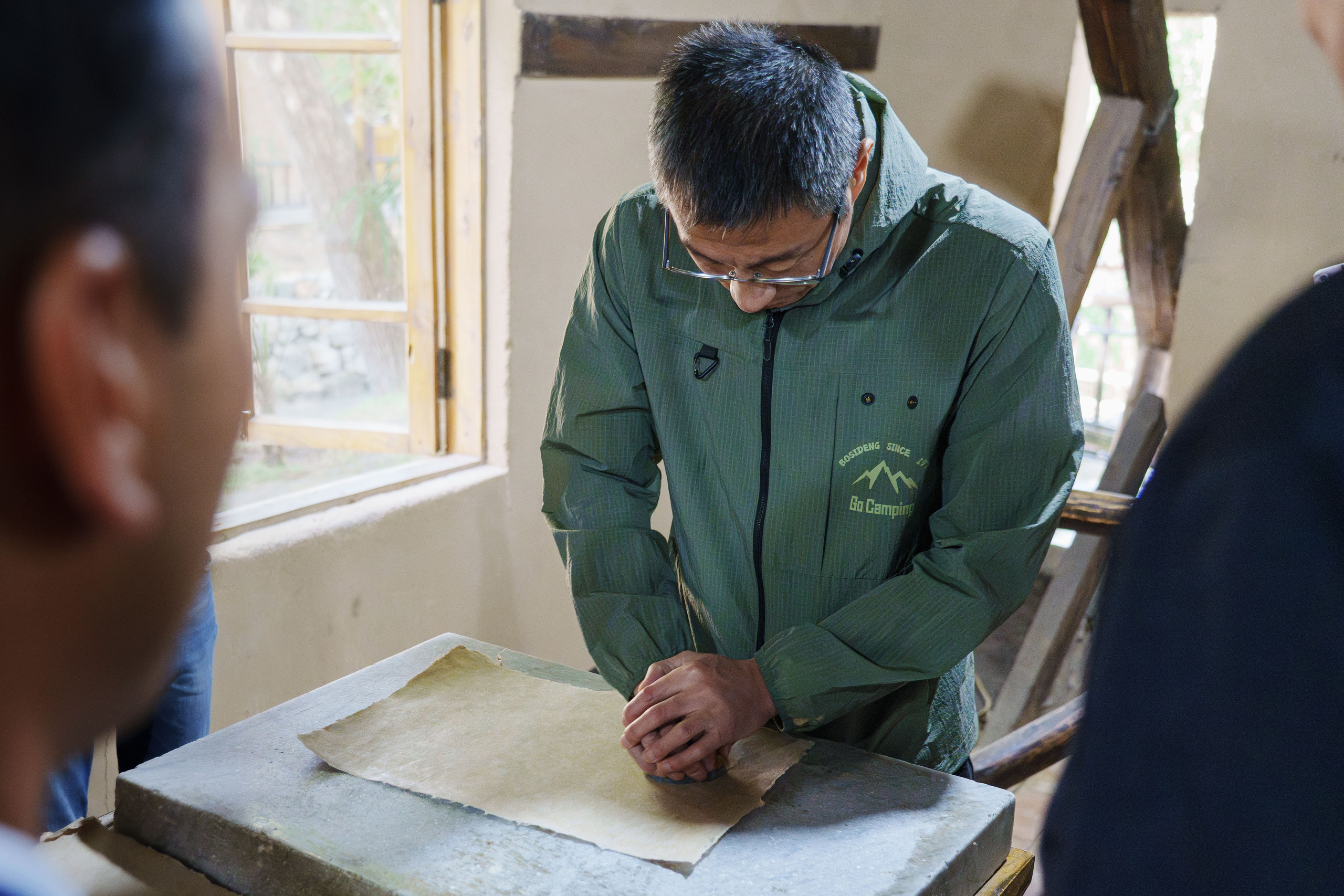 Делегация Синьхуа. Георгий Намазов | Фотограф в Ташкенте