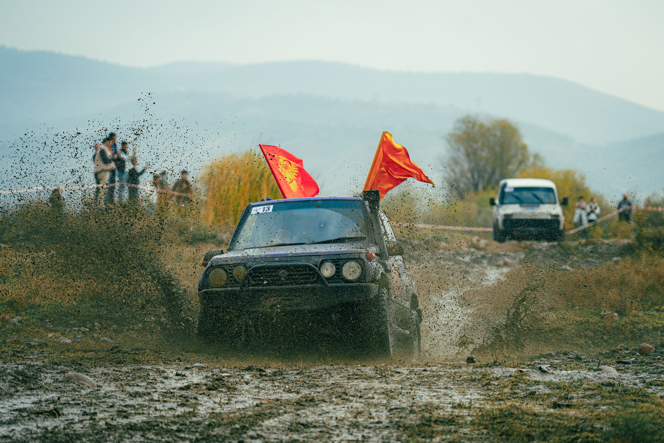 3-Международный Джип Спринт. Георгий Намазов | Фотограф в Ташкенте