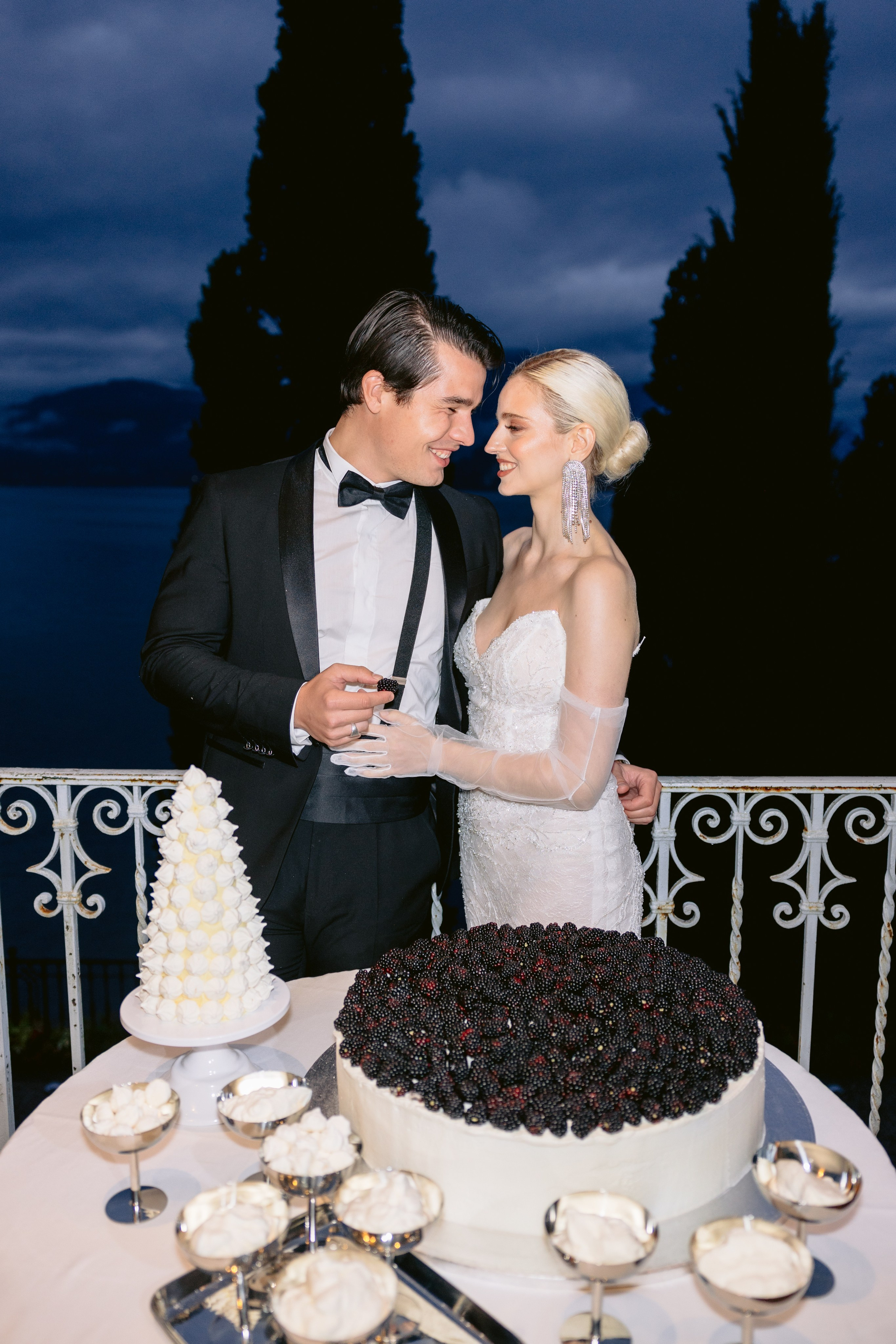 Wedding at Villa Cipressi | Lake Como