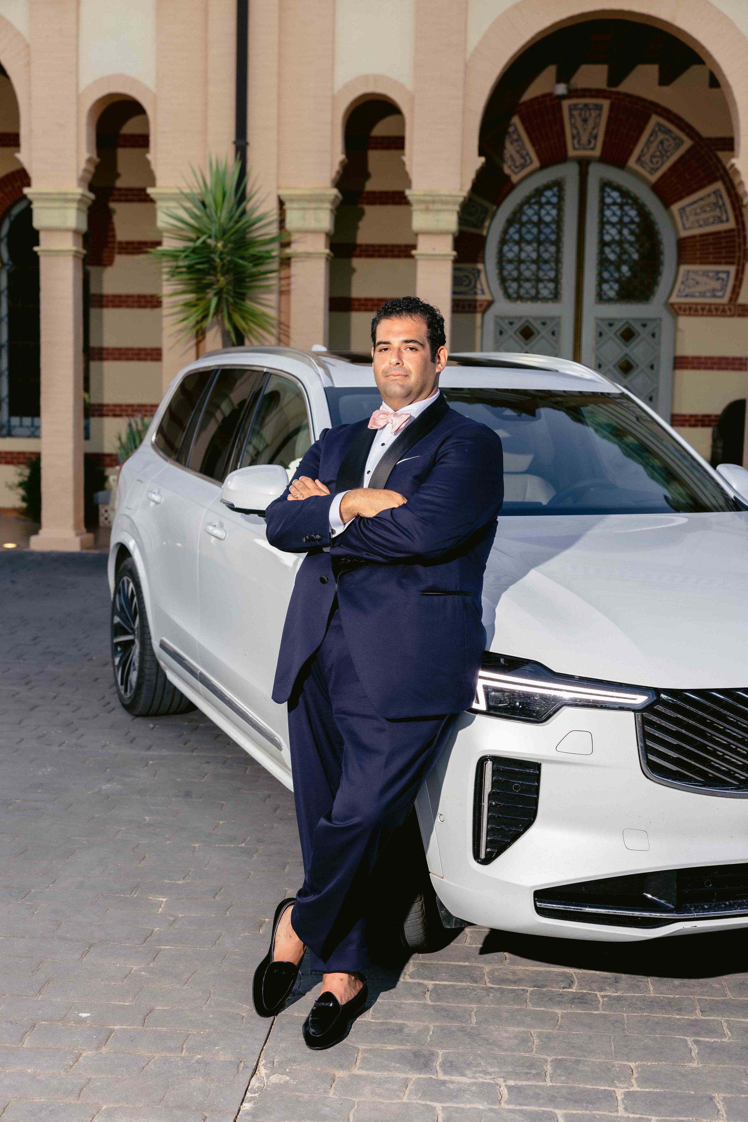 Gran Villa Rosa | Barcelona Wedding