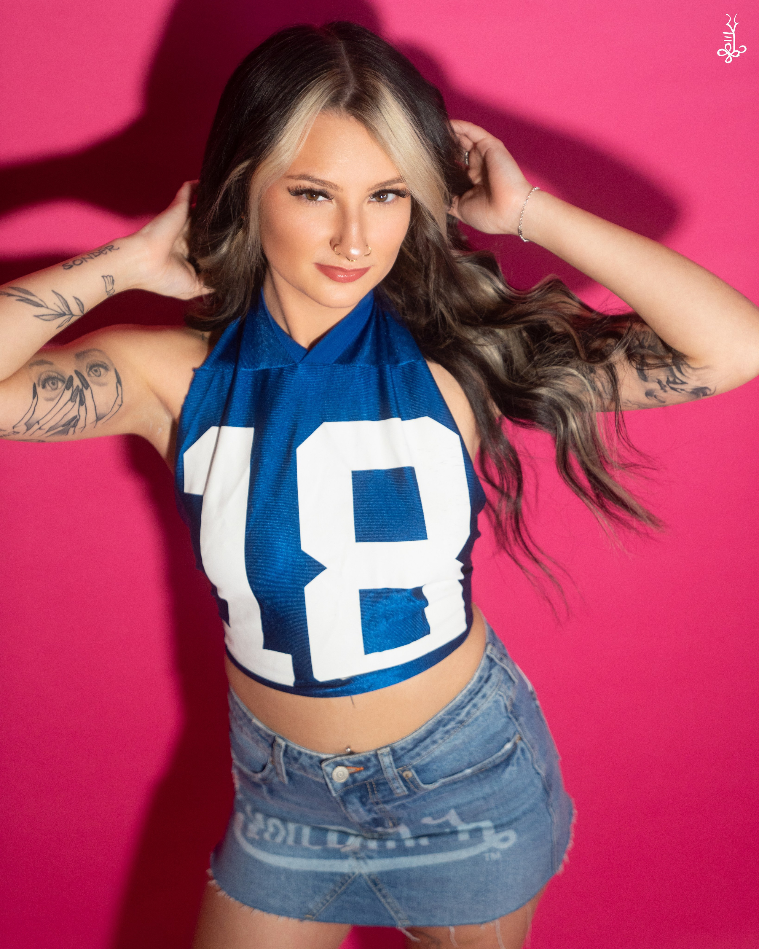 HANNAH JO. Ke’Ondris