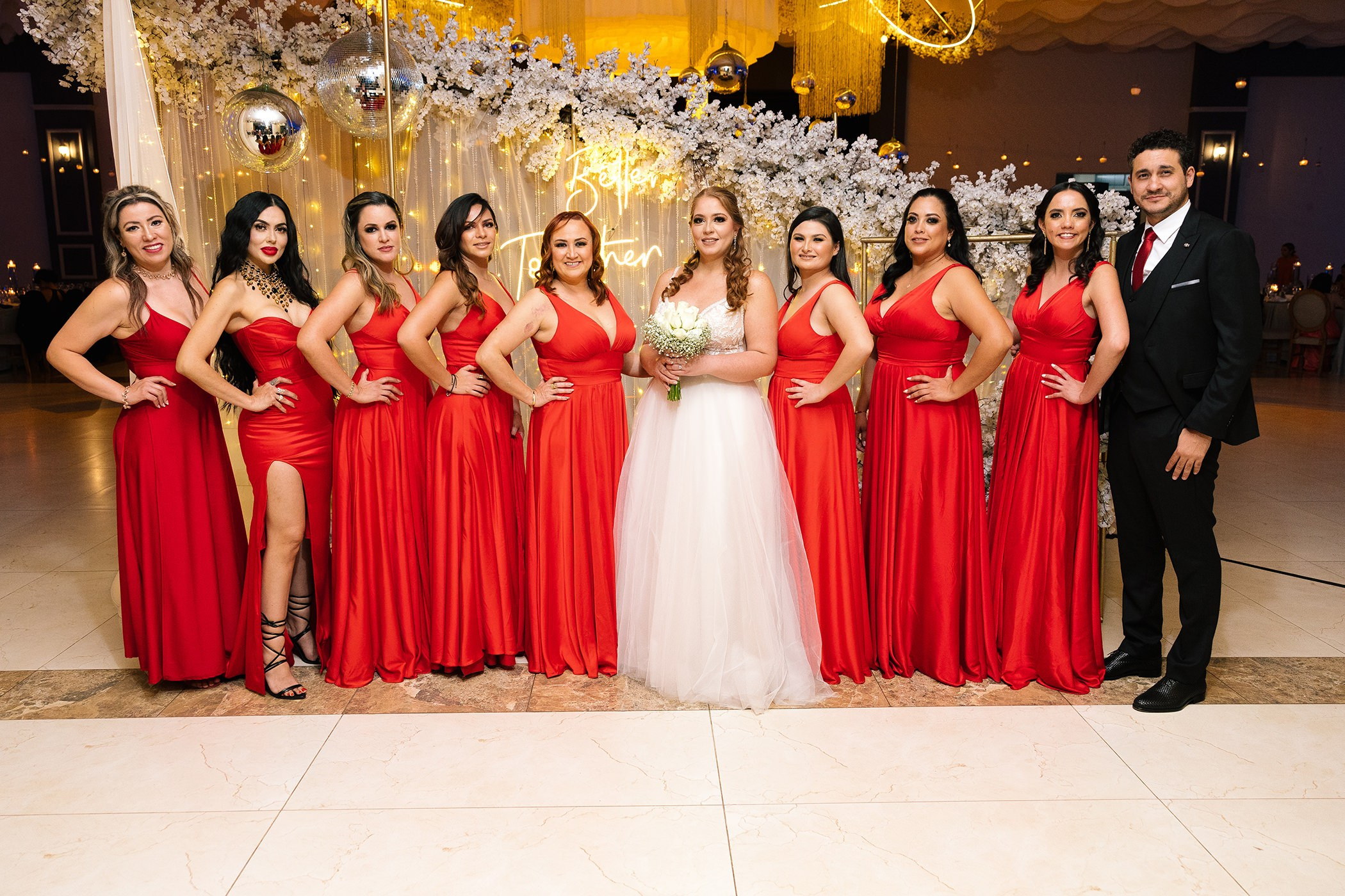 Wedding Day. Principal