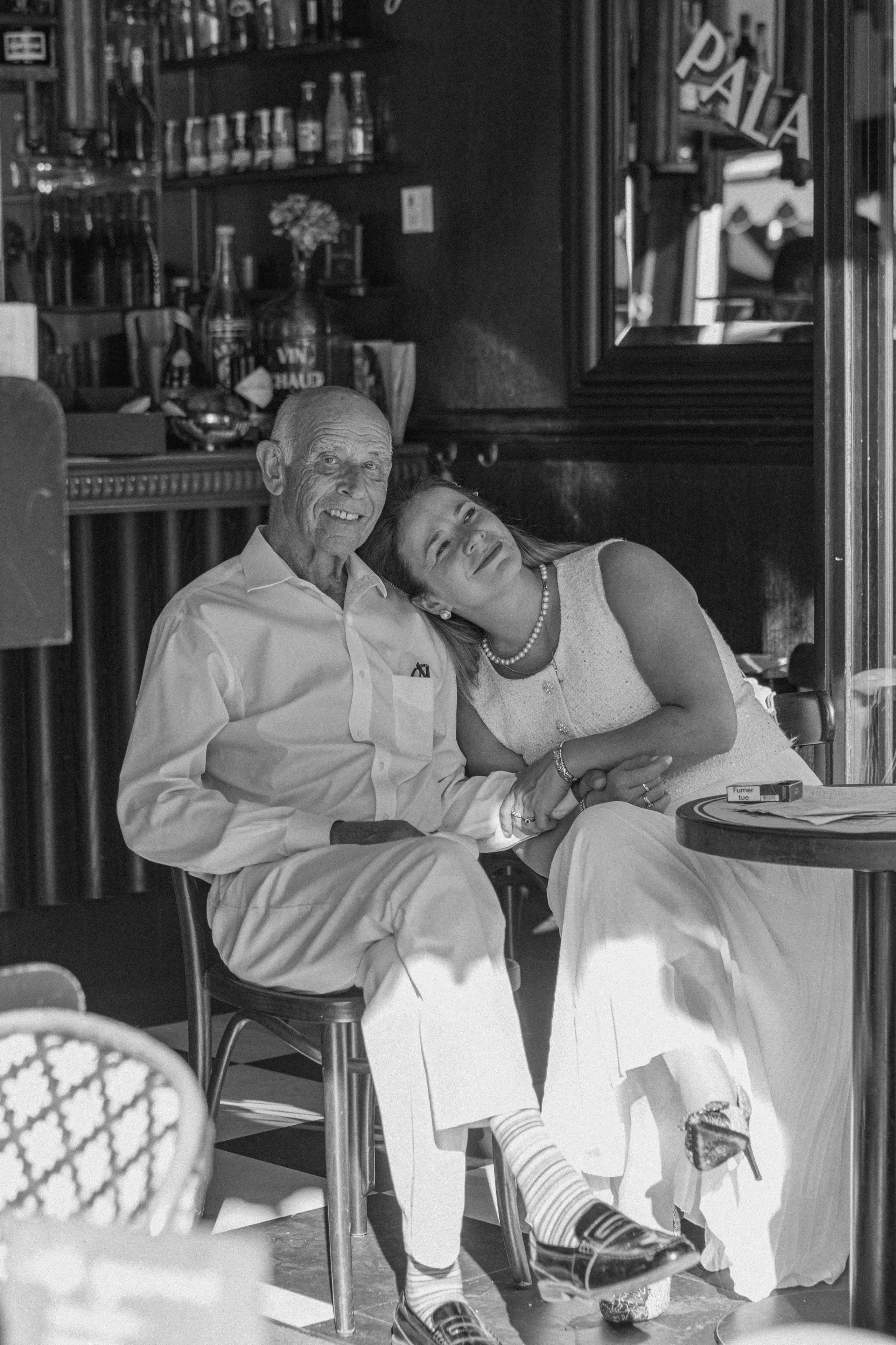 любовь вне возраста фотосессия