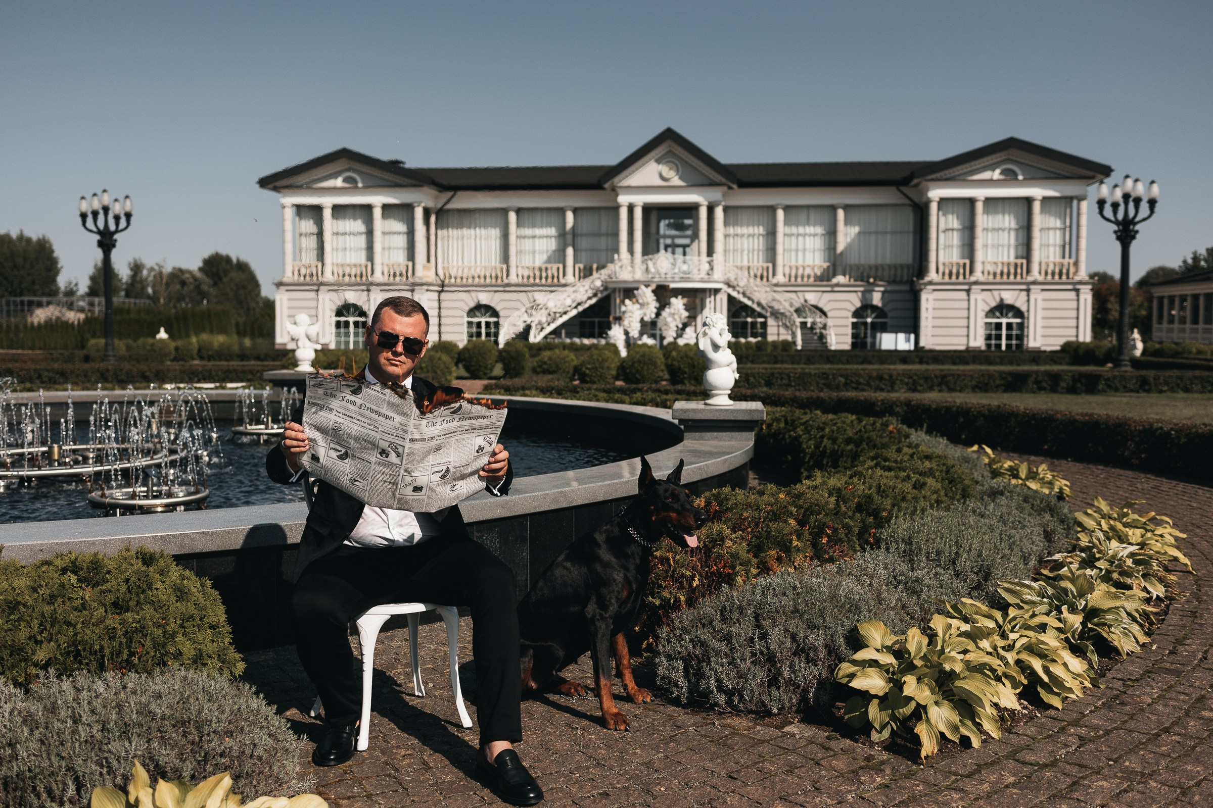 Maxim & Kristina. Свадебный и семейный фотограф в Риге Игорь Давидович