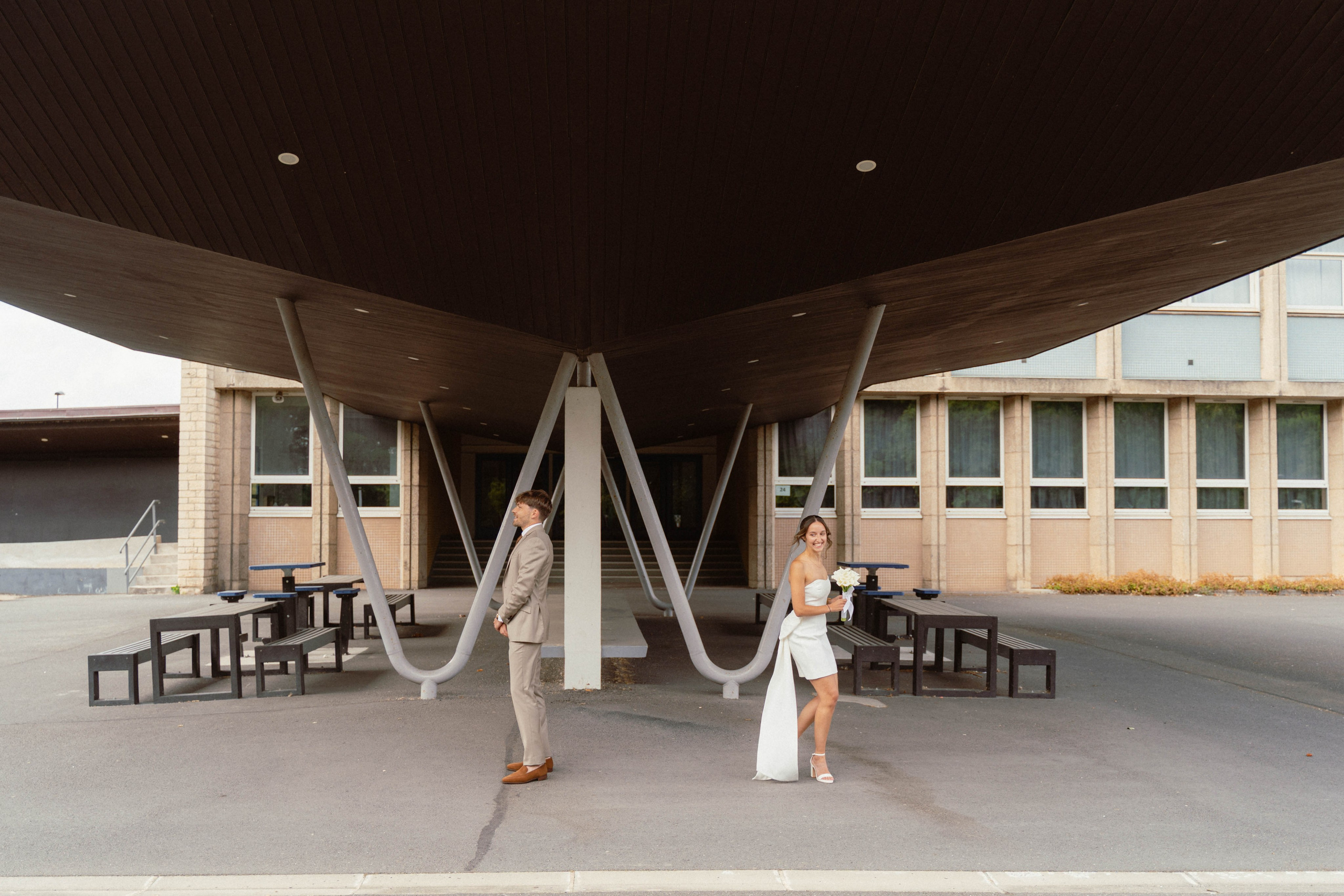 Manon & Tom. Weeding photographer / event / portrait