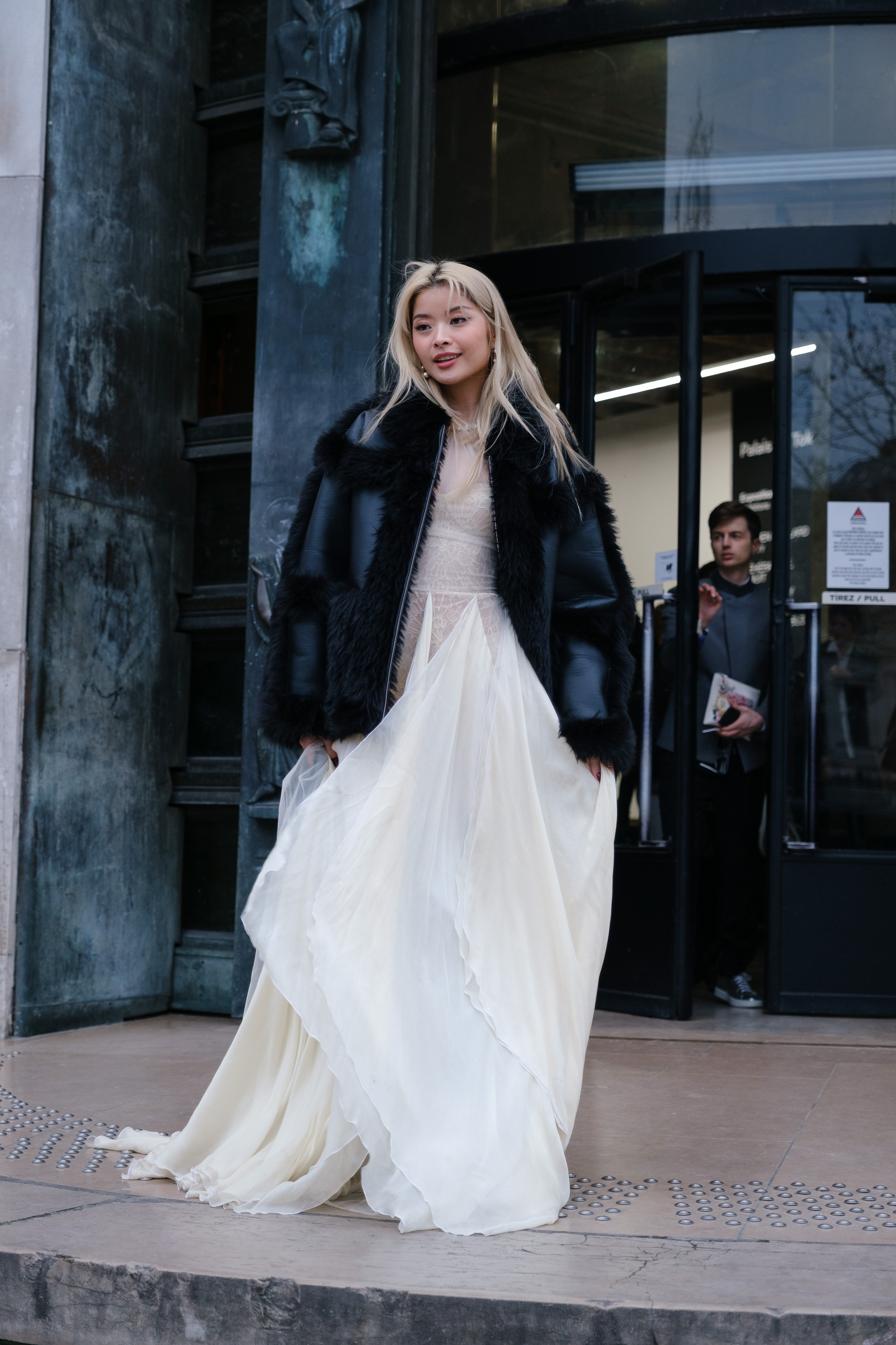 PFW SS'24. Paris photographer - Oleksandr Kovalchuk